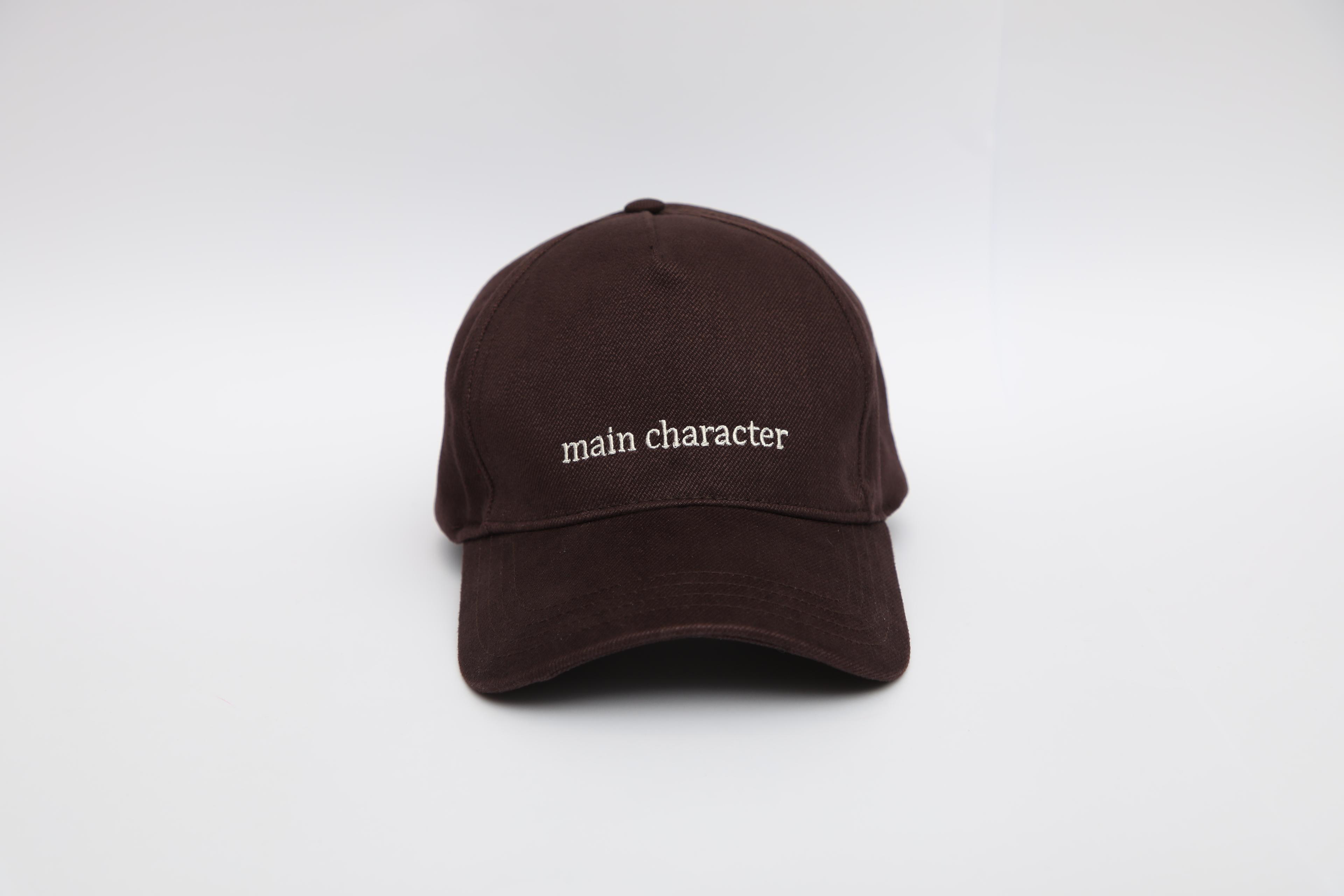 Main Character