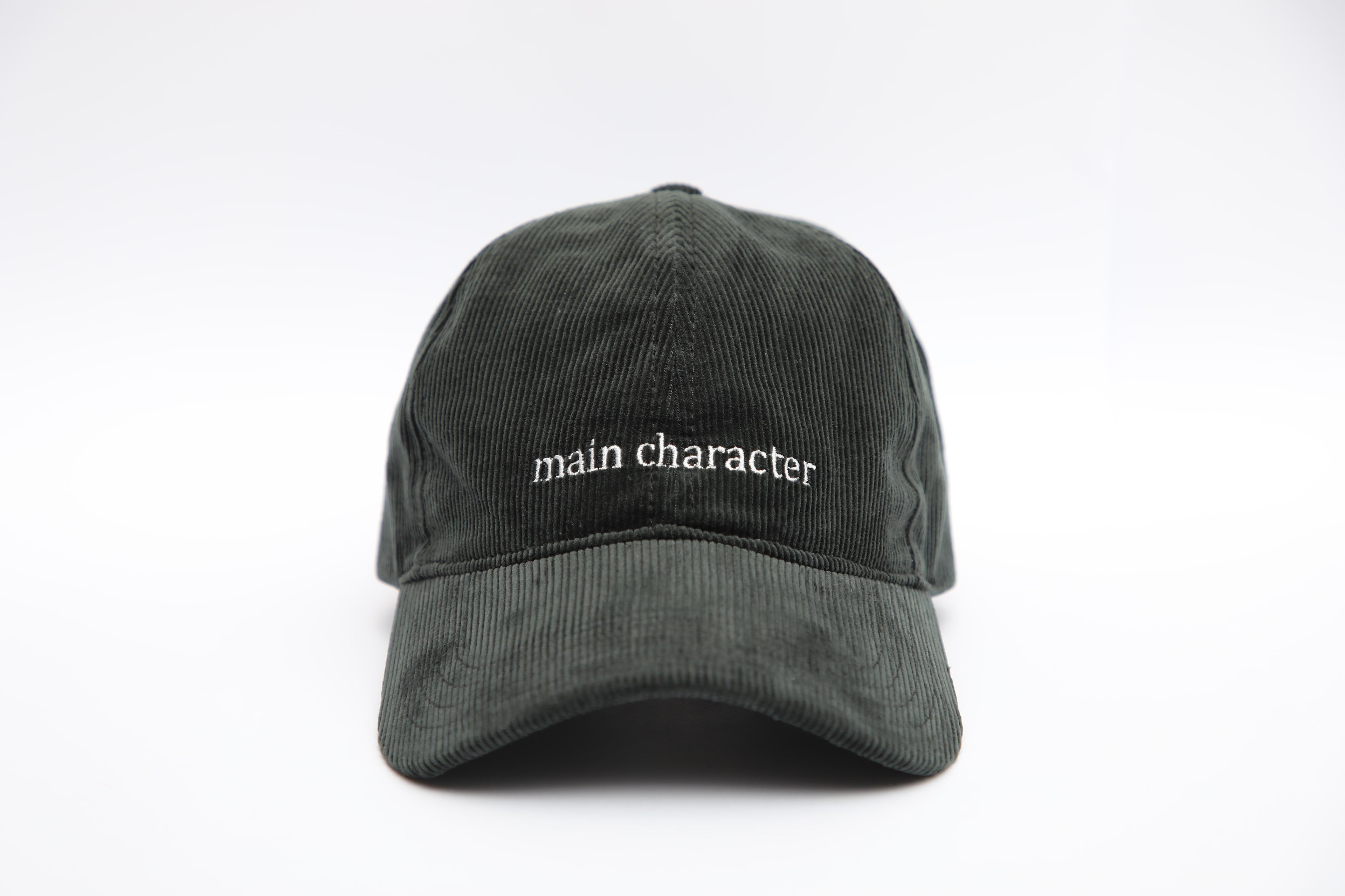 Main Character