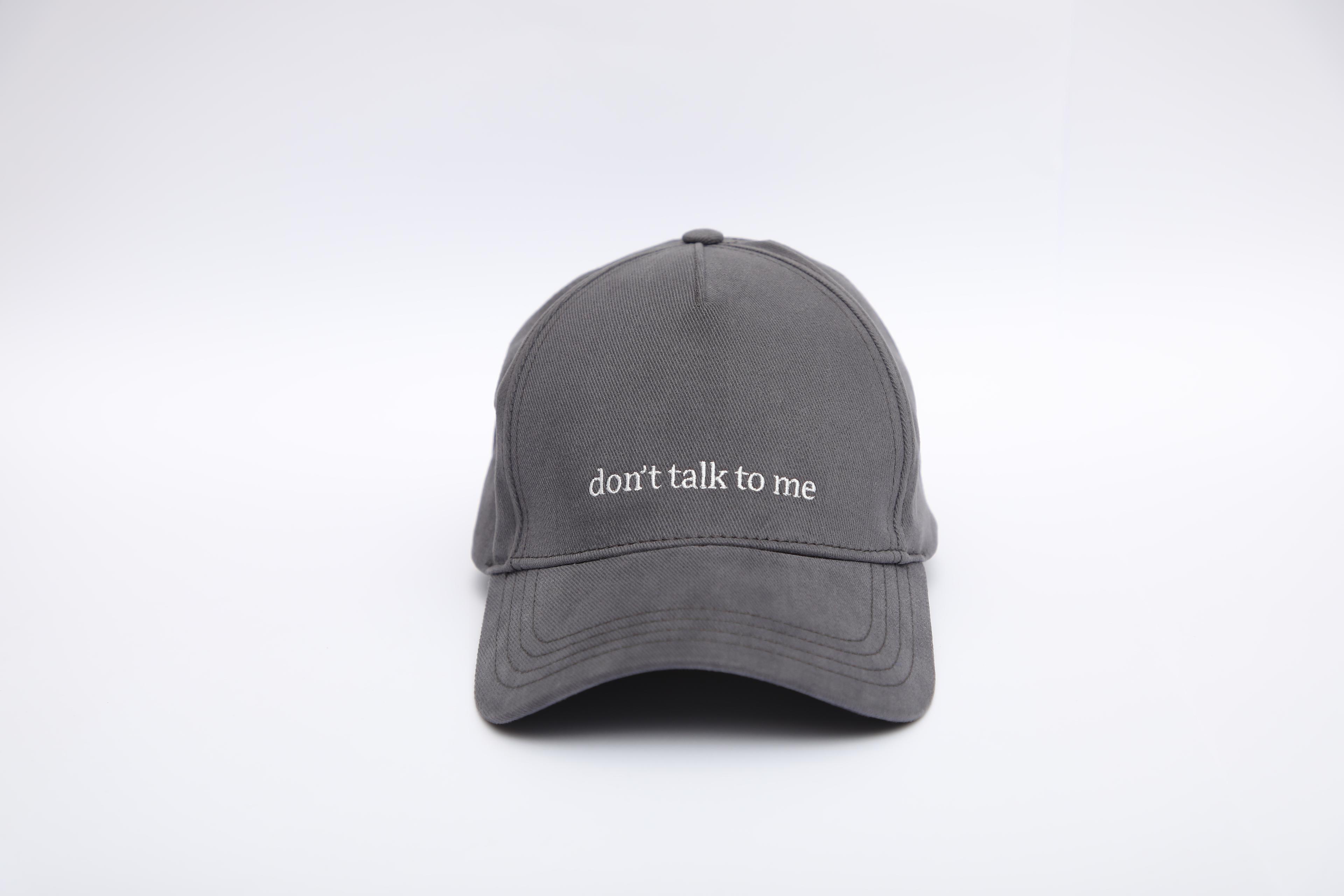Don't Talk To Me