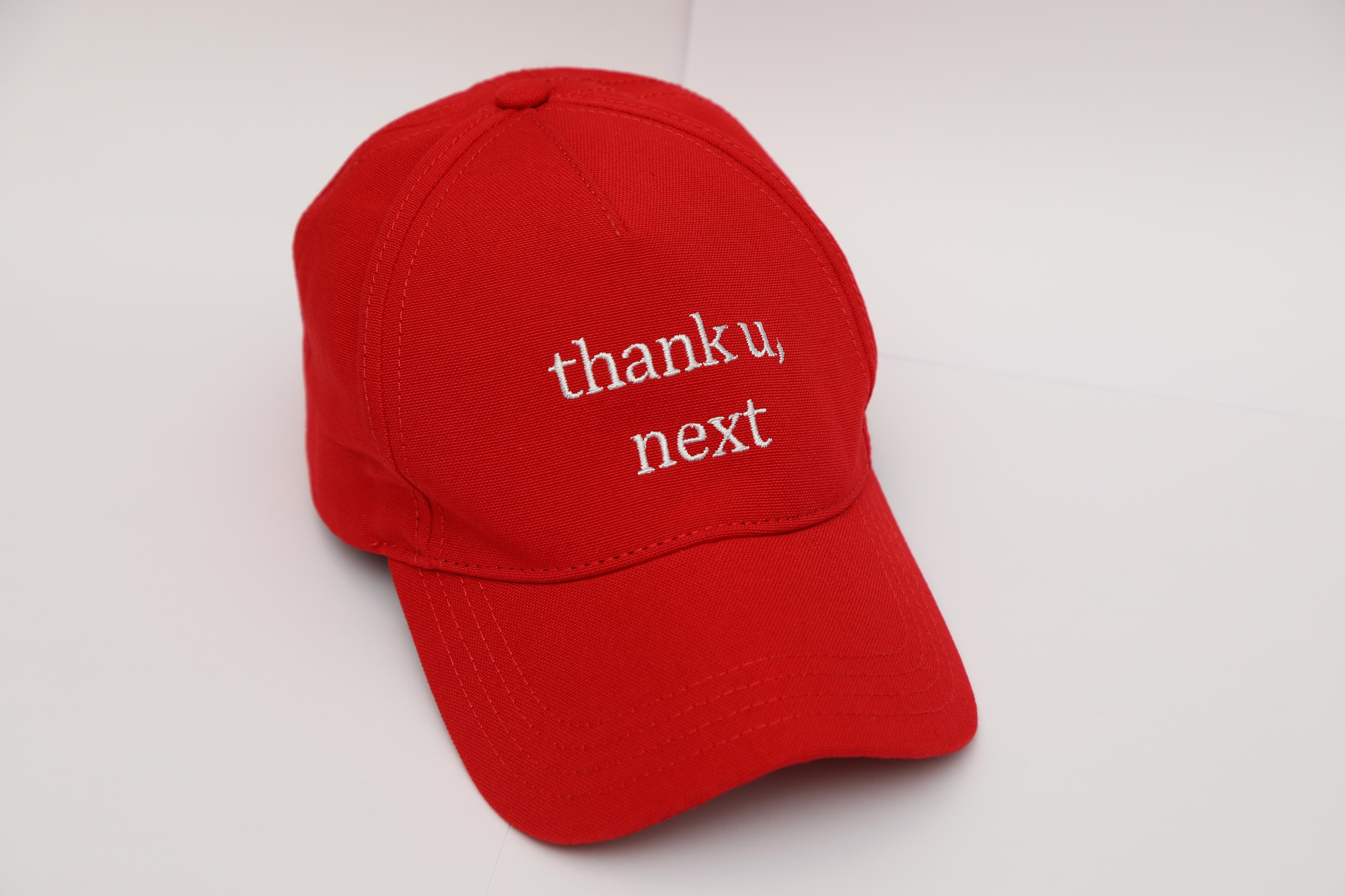 Thank U, Next