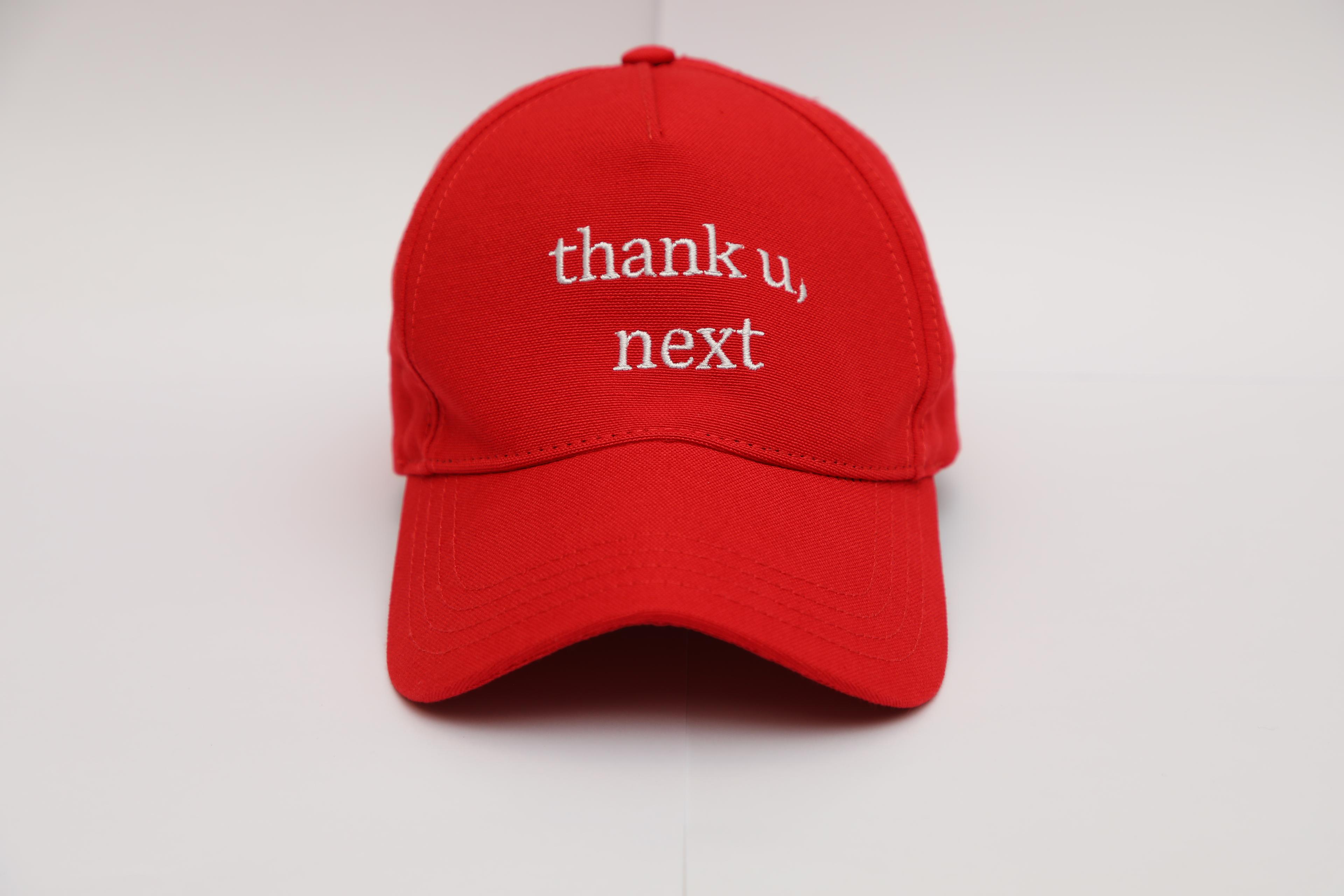 Thank U, Next