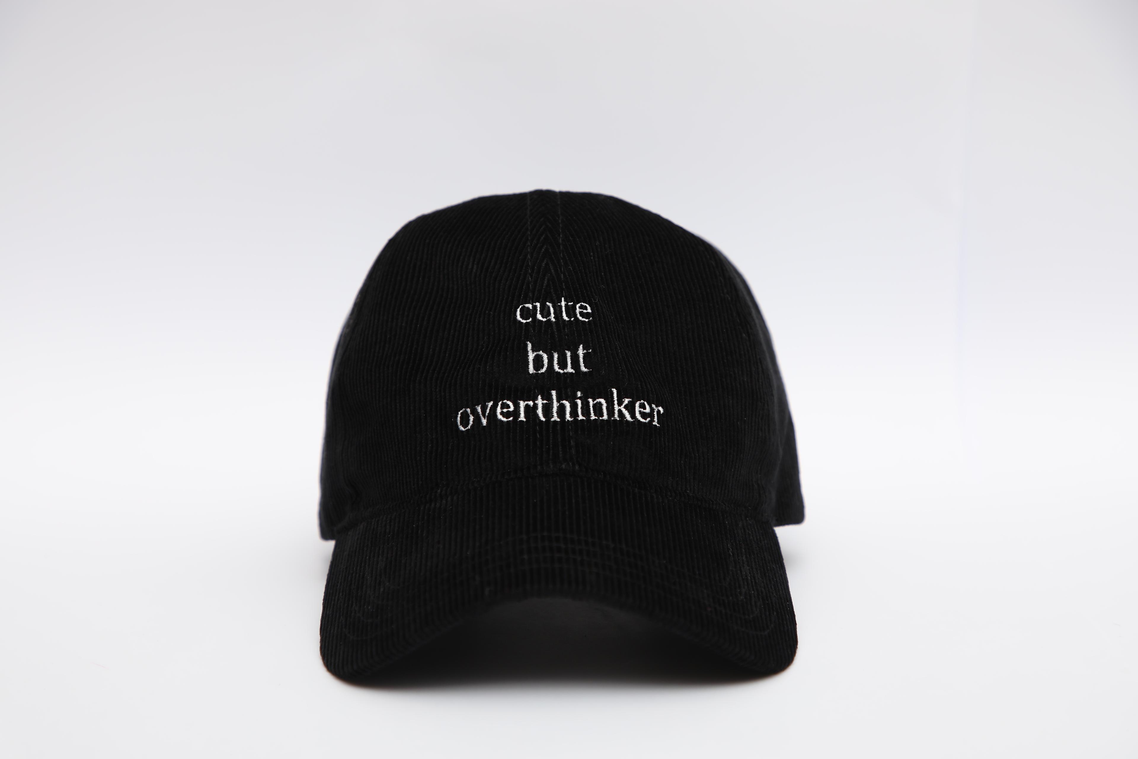 Cute But Overthinker