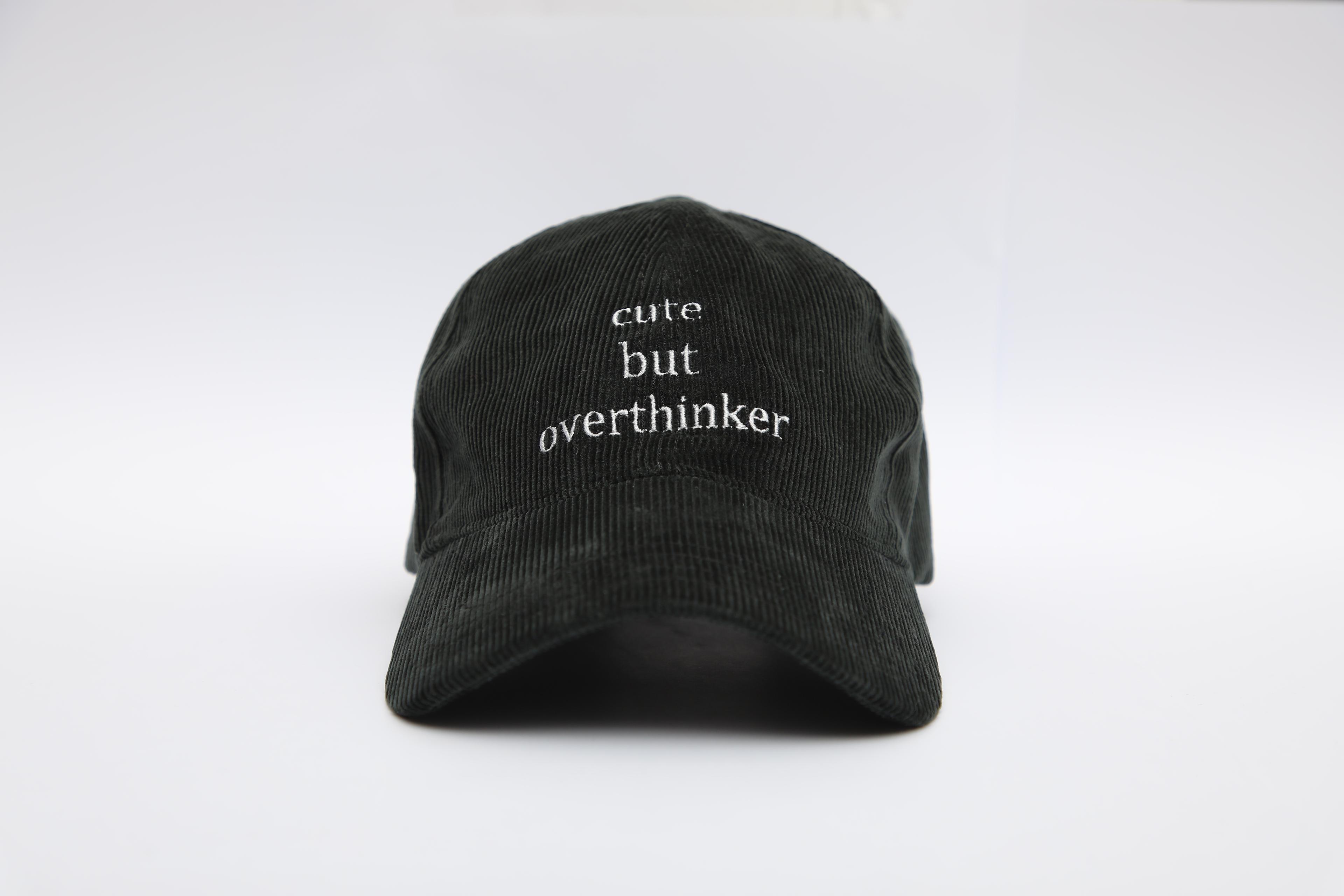 Cute But Overthinker