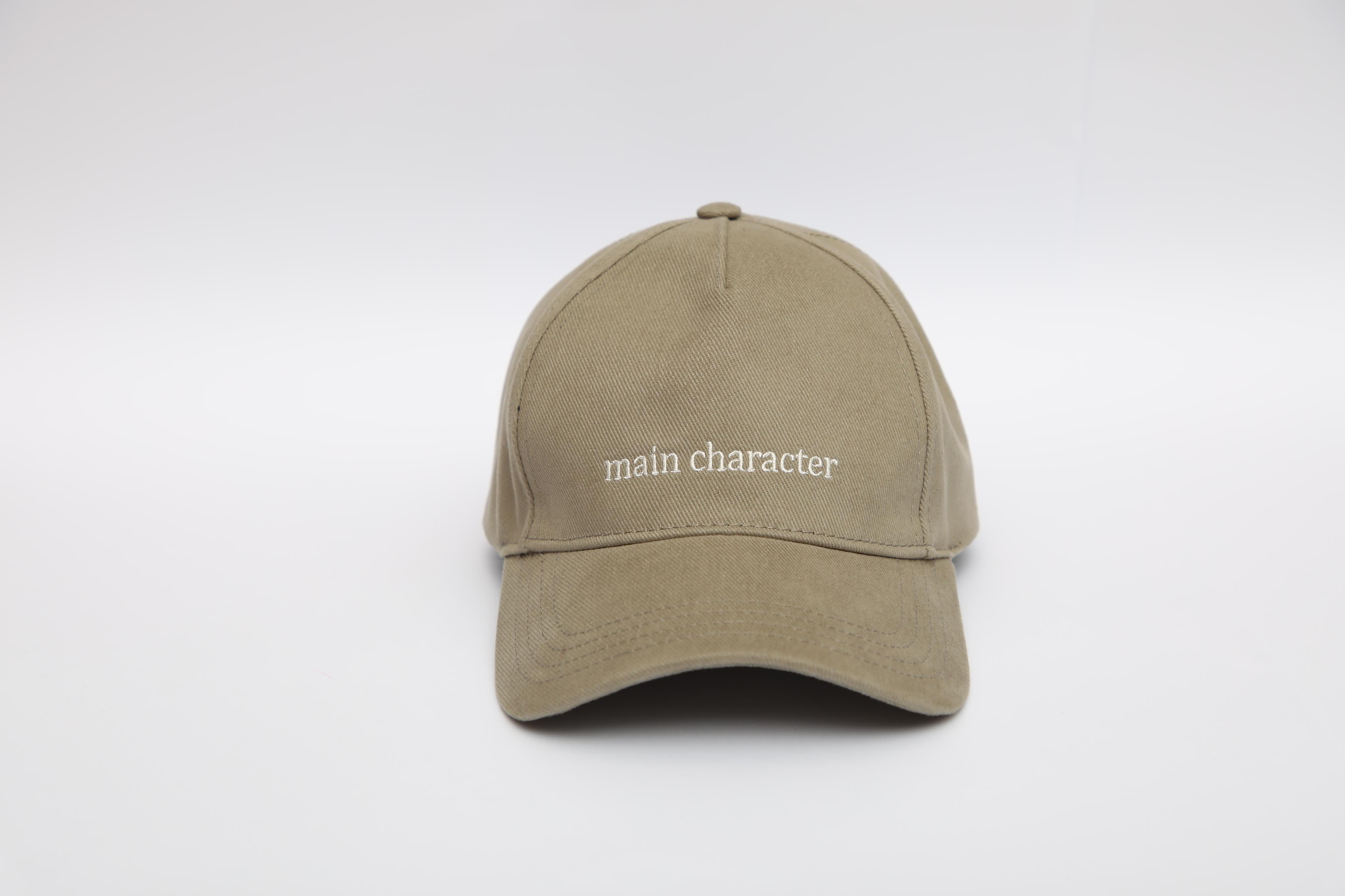 Main Character