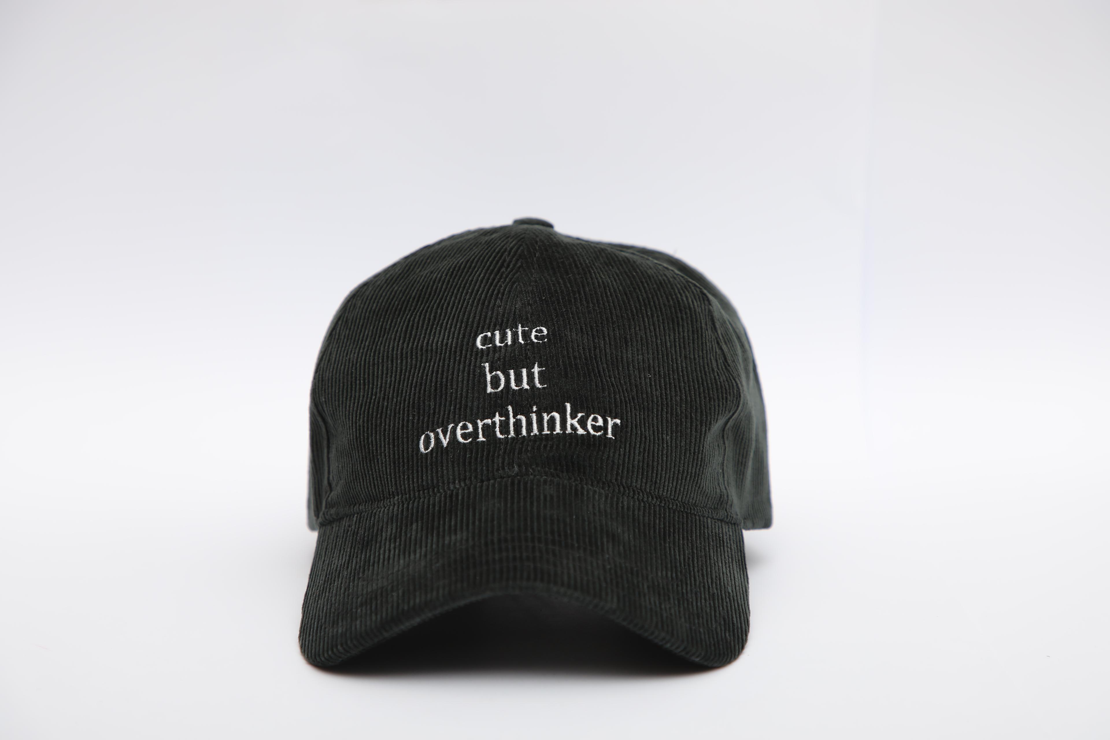 Cute But Overthinker