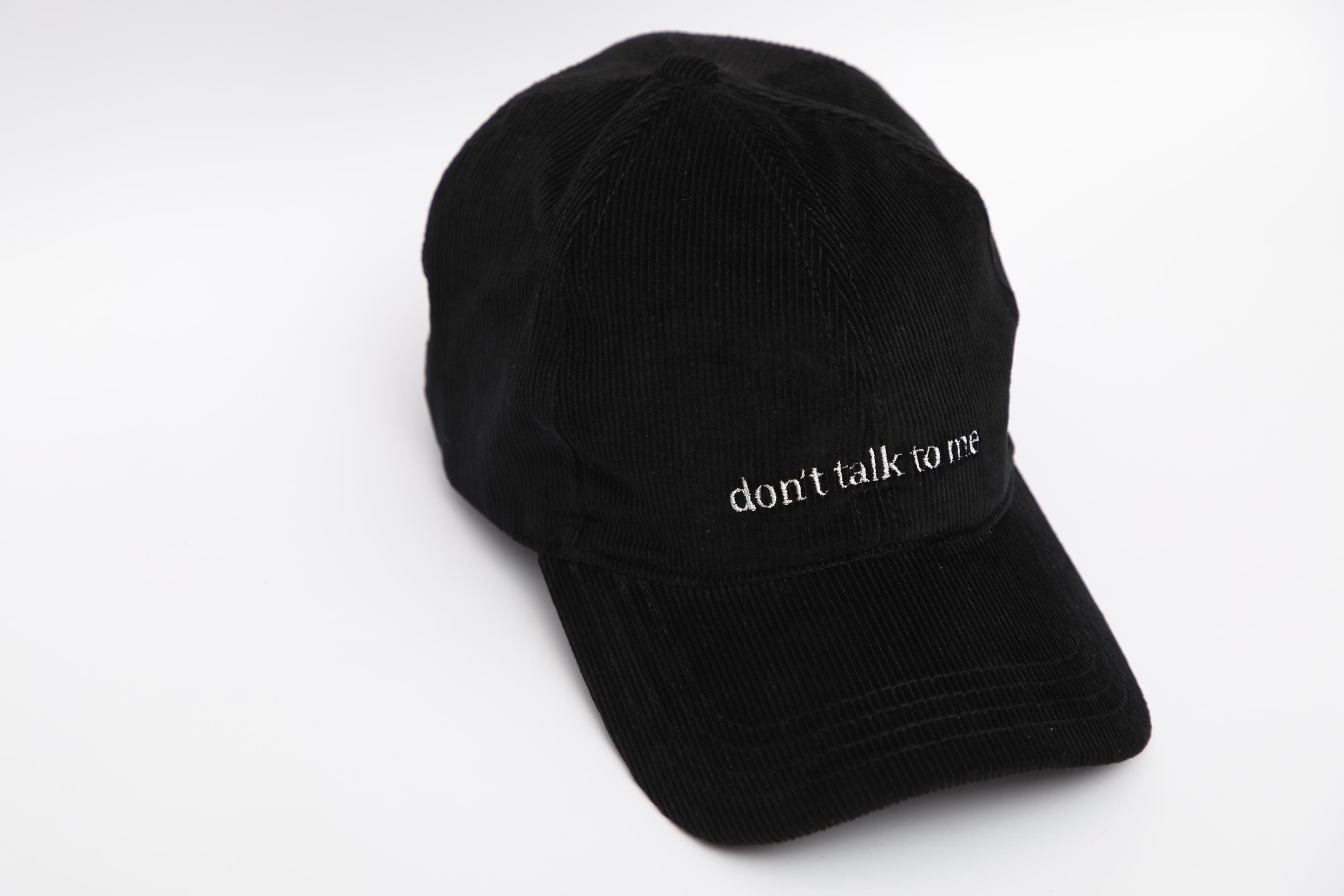 Don't Talk To Me