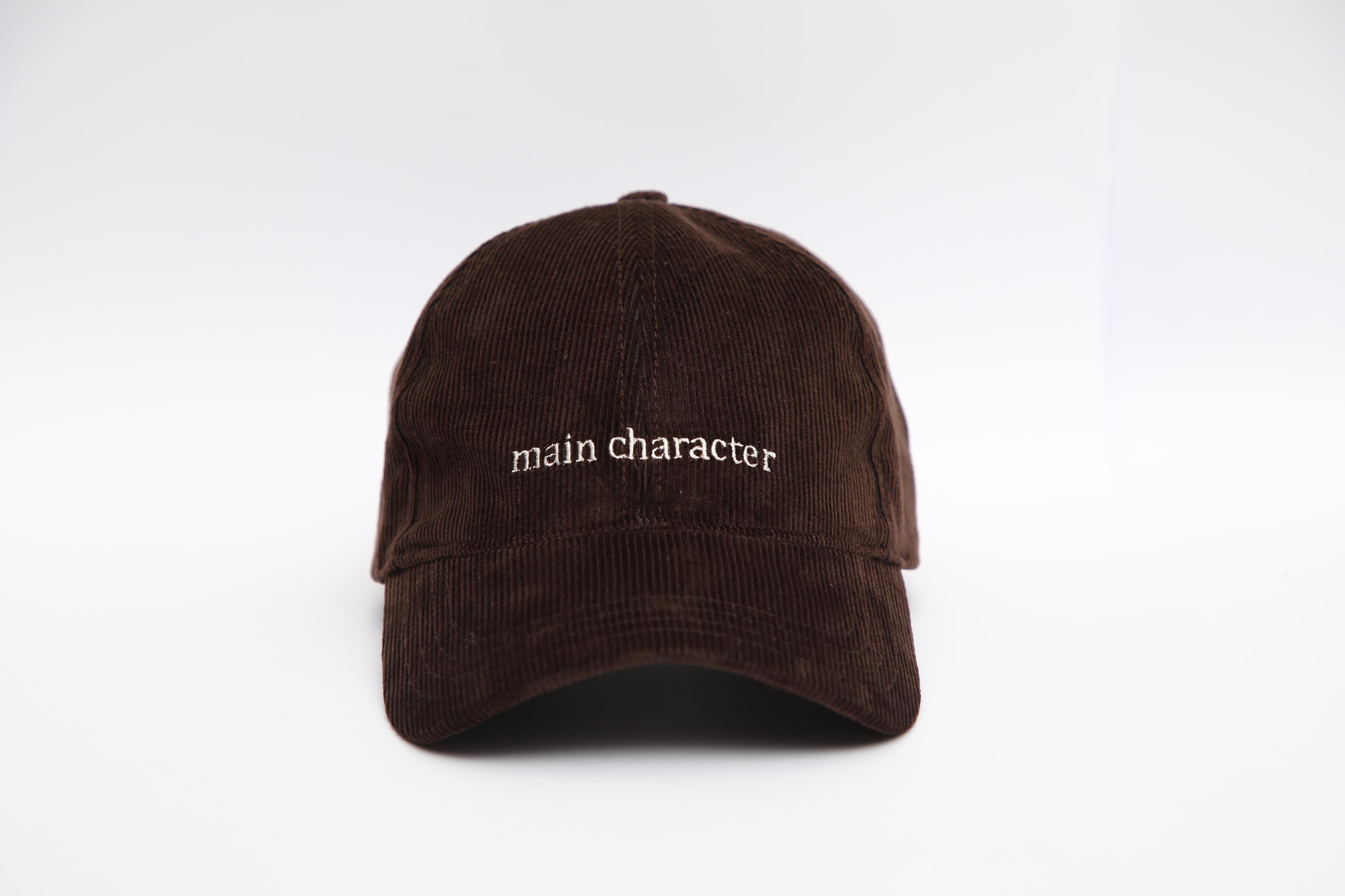 Main Character