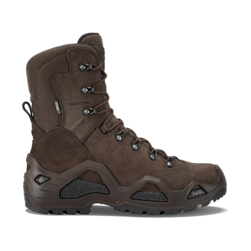 Lowa Z-8S Gore-Tex C Taban Hi Taktikal Bot - Brown