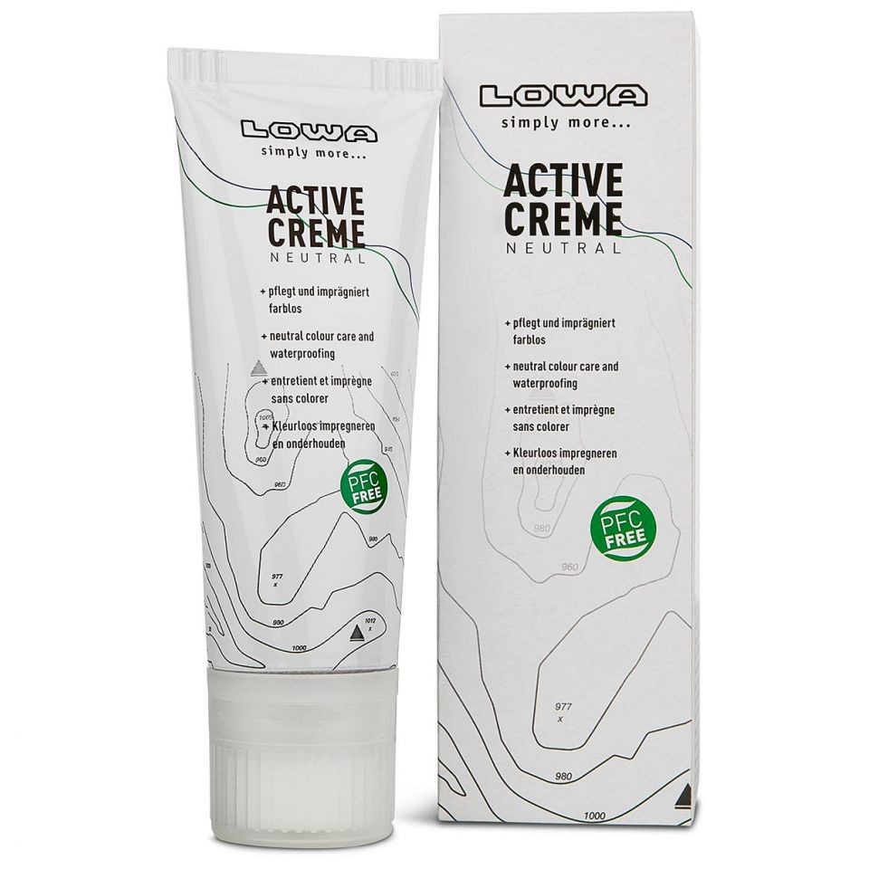 Lowa Active Creme 75 ml PFC Bakım Krem