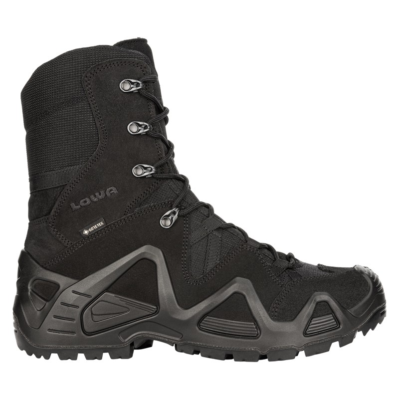 Lowa Zephyr Gore-Tex Hi Taktikal Bot - Black
