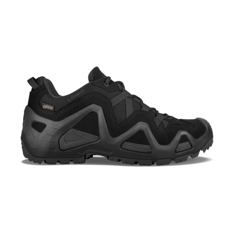 Lowa Zephyr Gore-Tex Low Taktikal Ayakkabı - Black