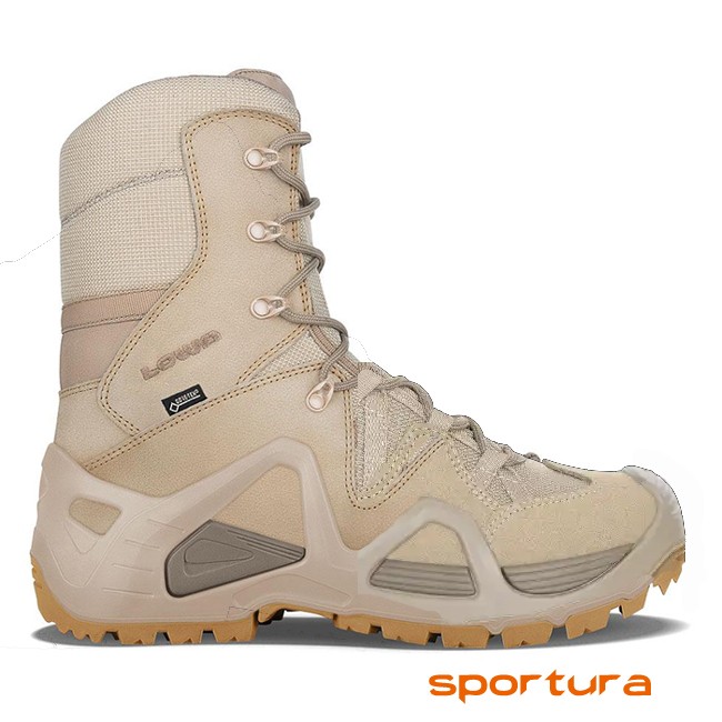 Lowa Zephyr Gore-Tex Hi Taktiktal Kadın Bot - Desert