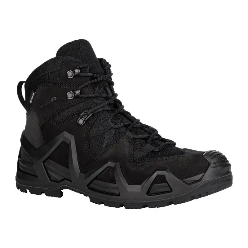 Lowa Zephyr MK2 Gore-Tex Mid Taktikal Bot - Black