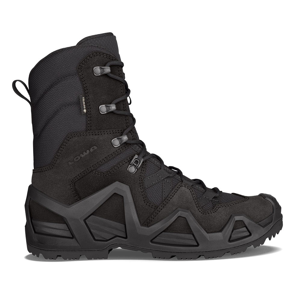 Lowa Zephyr MK2 Gore-Tex Hi Taktikal Bot - Black