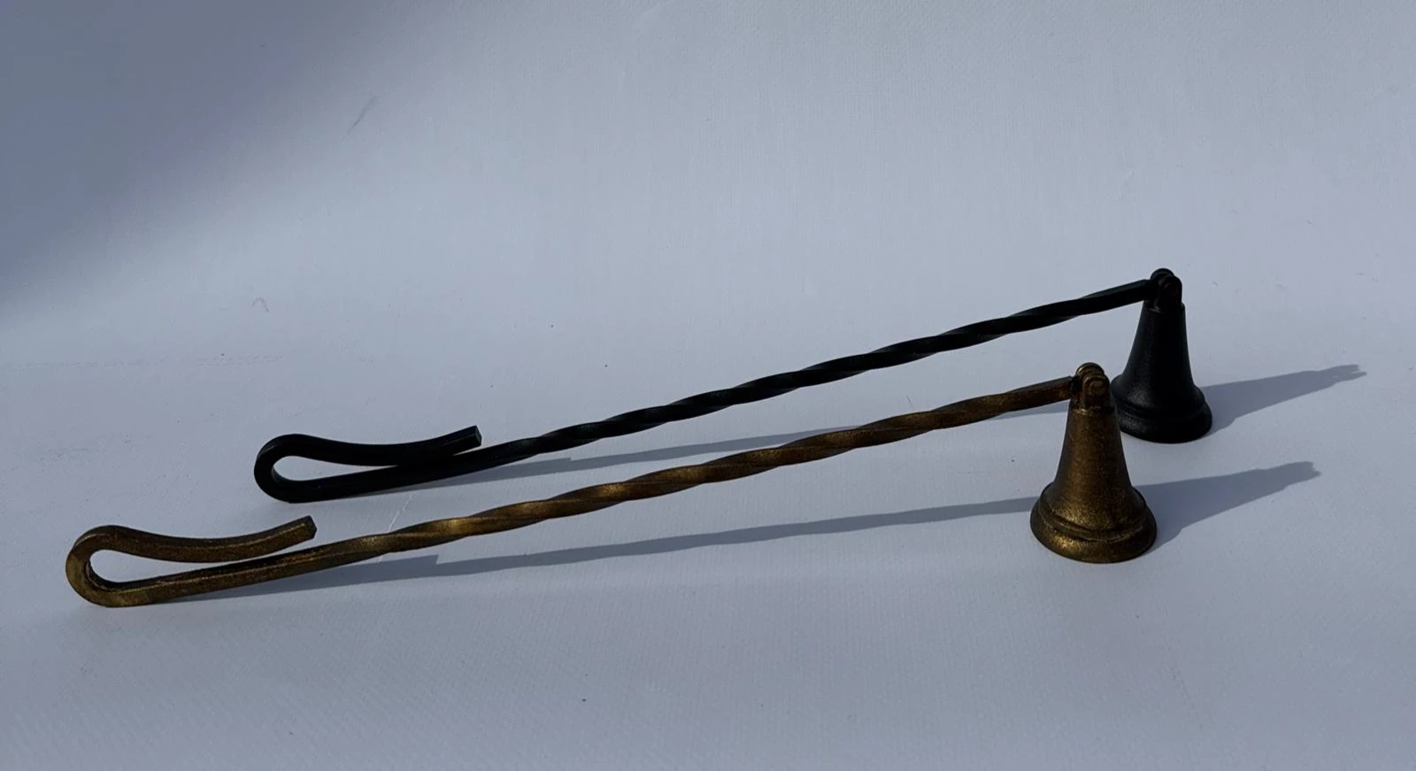 Bronz kaplamalı SNUFFER