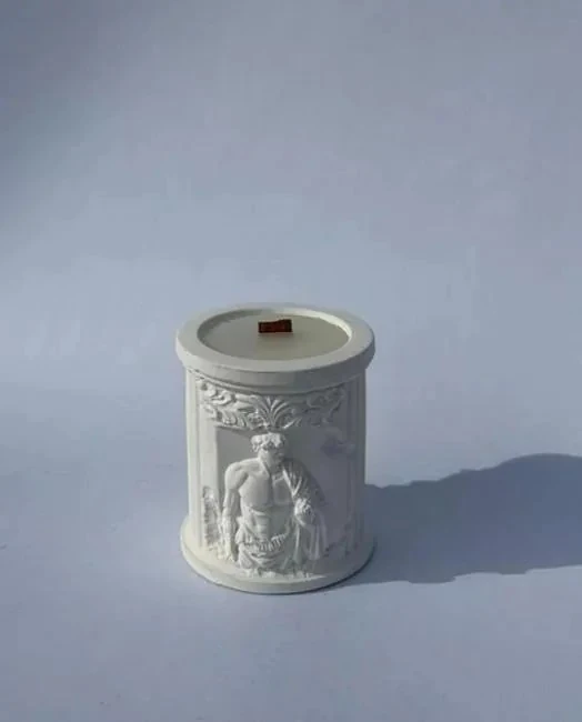 Antik Roma Stilli Heykel Mum