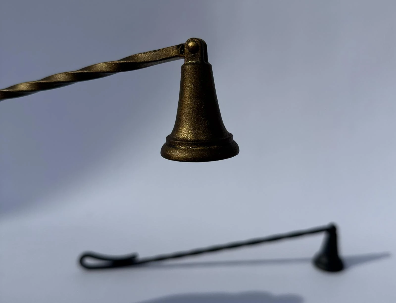 Bronz kaplamalı SNUFFER