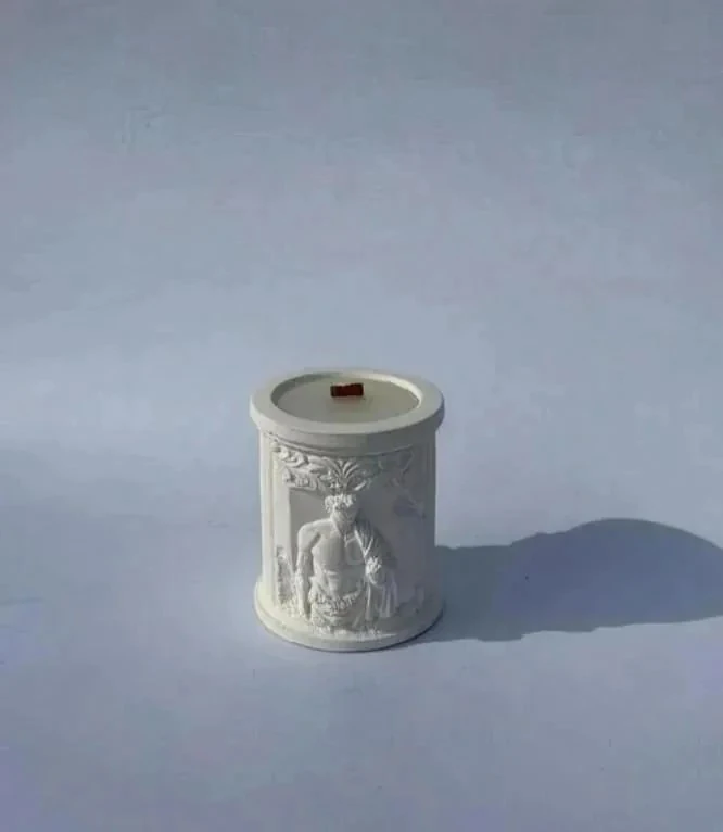 Antik Roma Stilli Heykel Mum