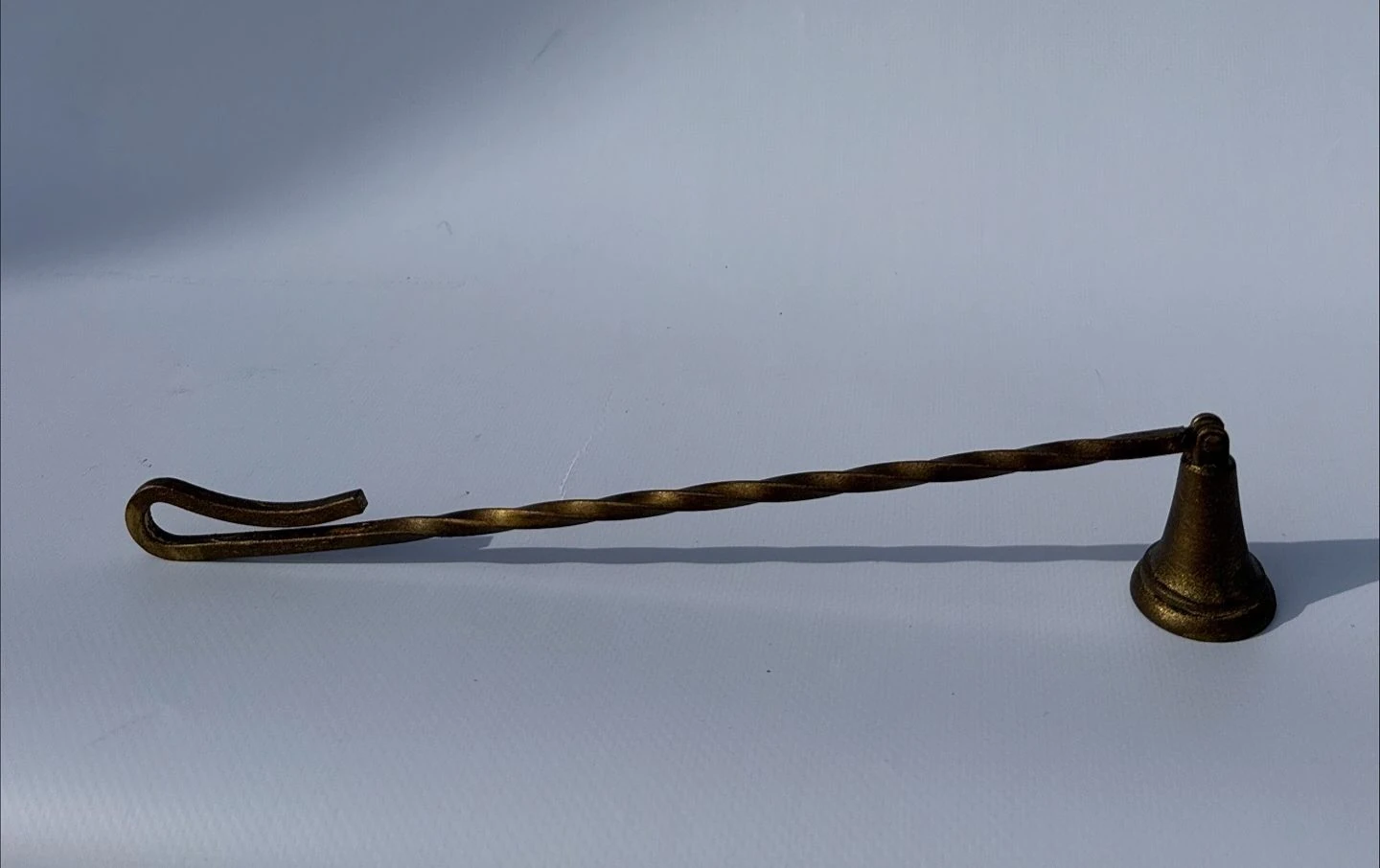 Bronz kaplamalı SNUFFER