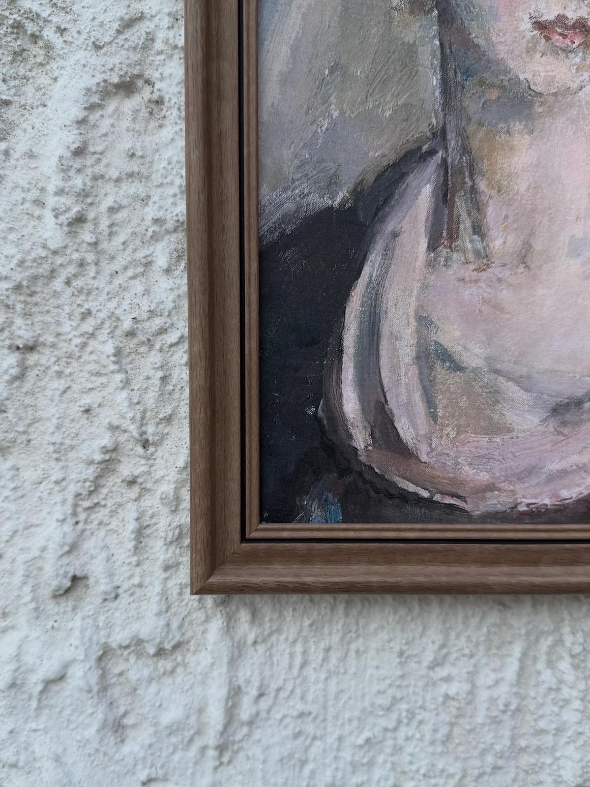 A4 pvs vintage görünümlü baskılı fotoğraf 