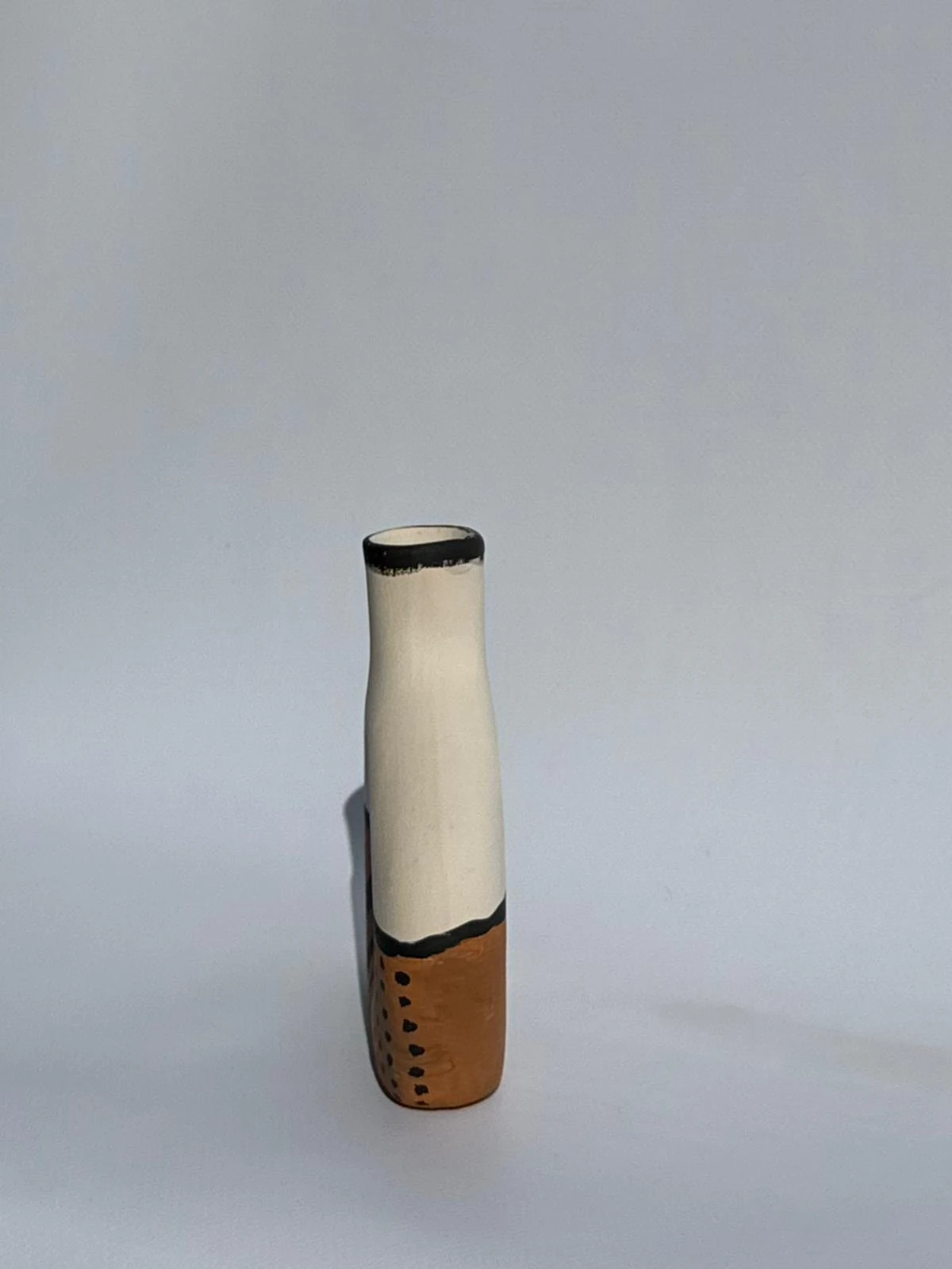 Özel Desenli Tasarım  Mini Vazo 