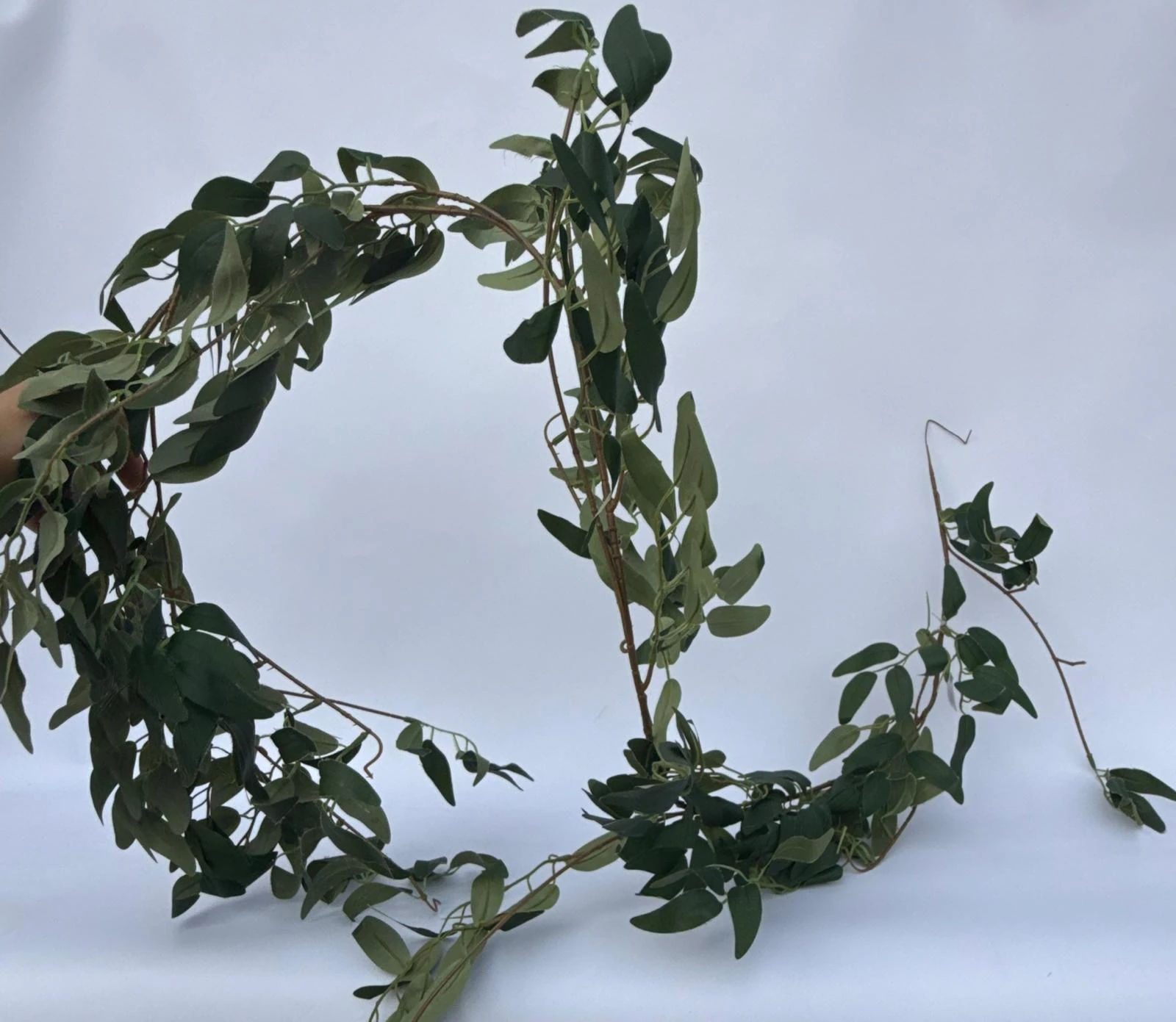 yapay sarmaşık  dekoratif zeytin dal