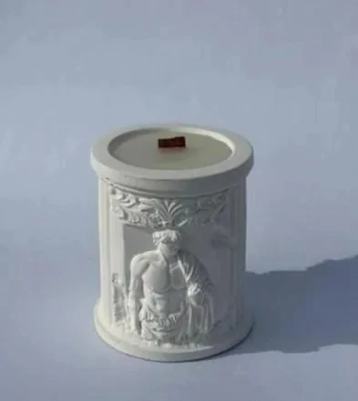 Antik Roma Stilli Heykel Mum