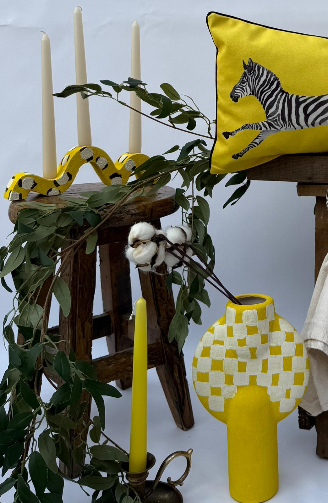 yapay sarmaşık  dekoratif zeytin dal