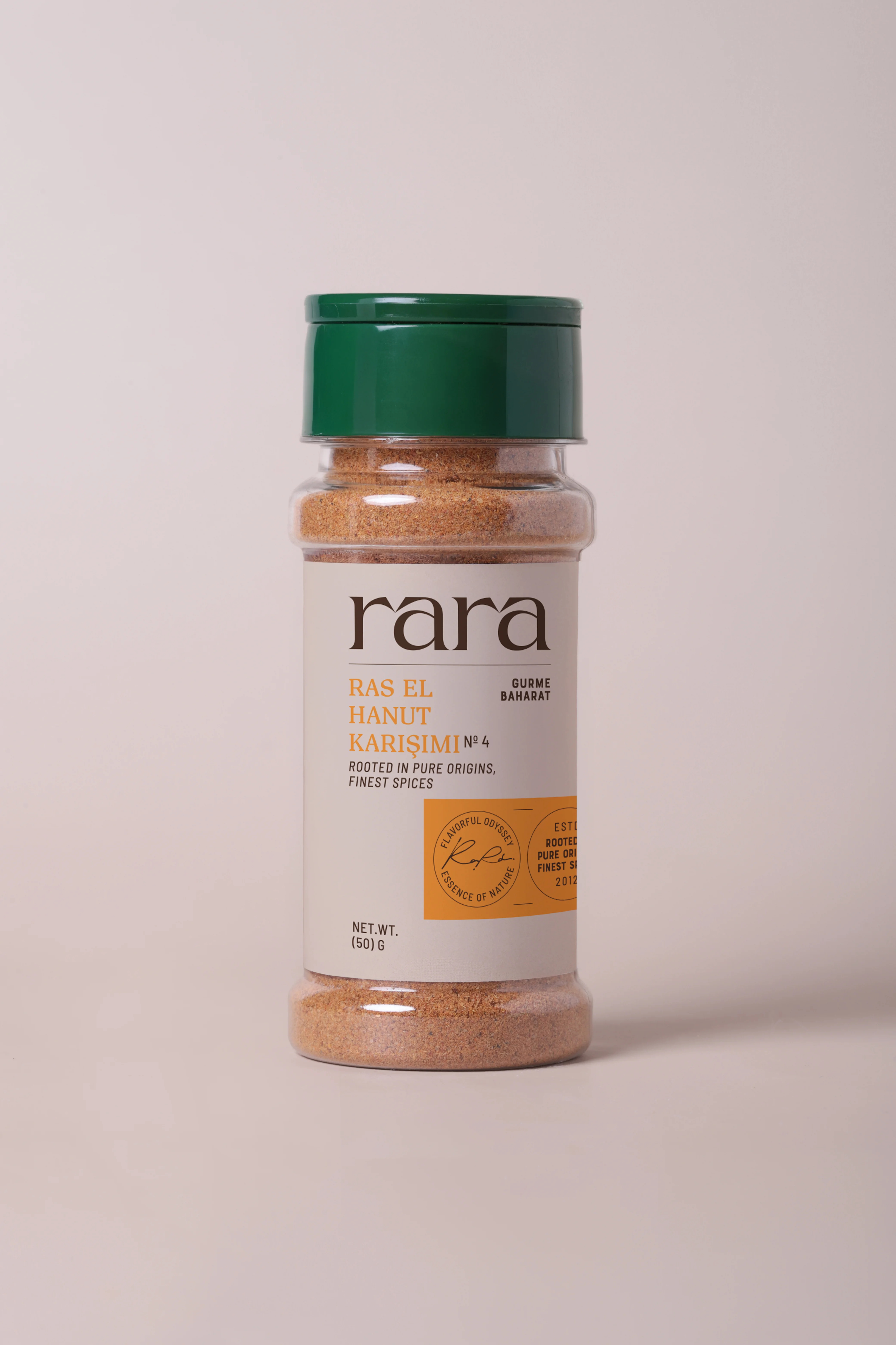 Ras El Hanut Karışımı