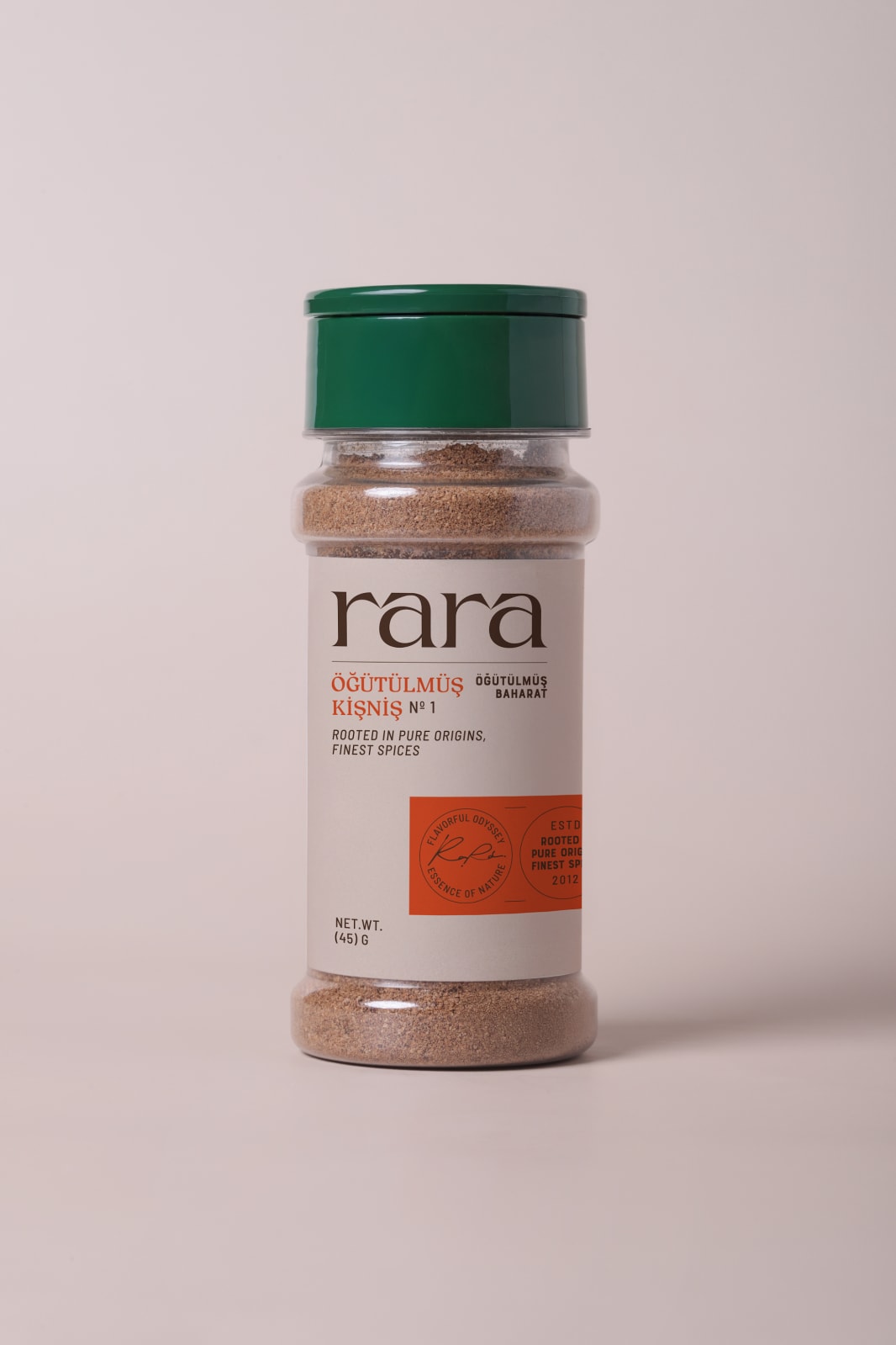 Öğütülmüş Kişniş