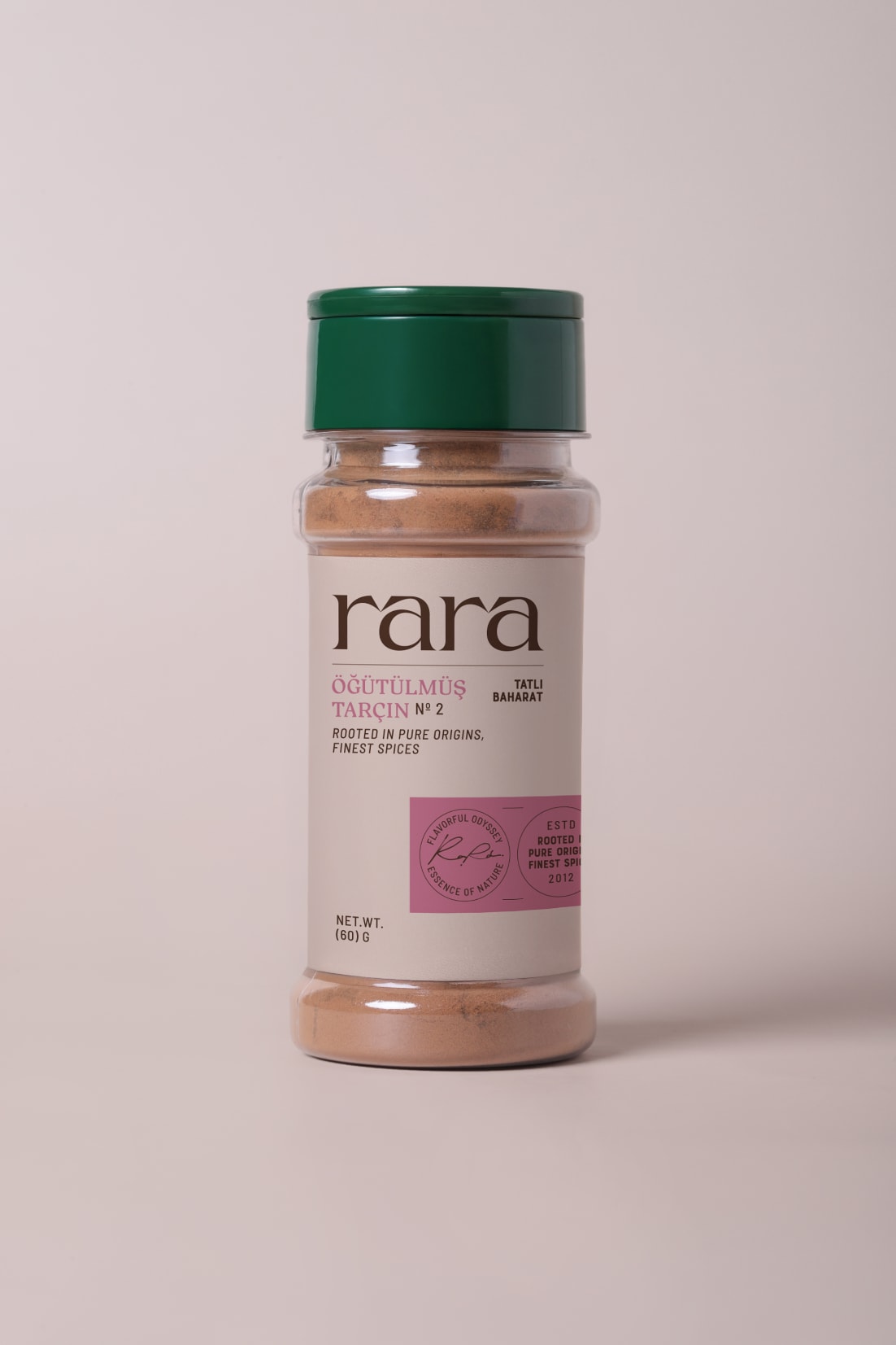 Öğütülmüş Tarçın