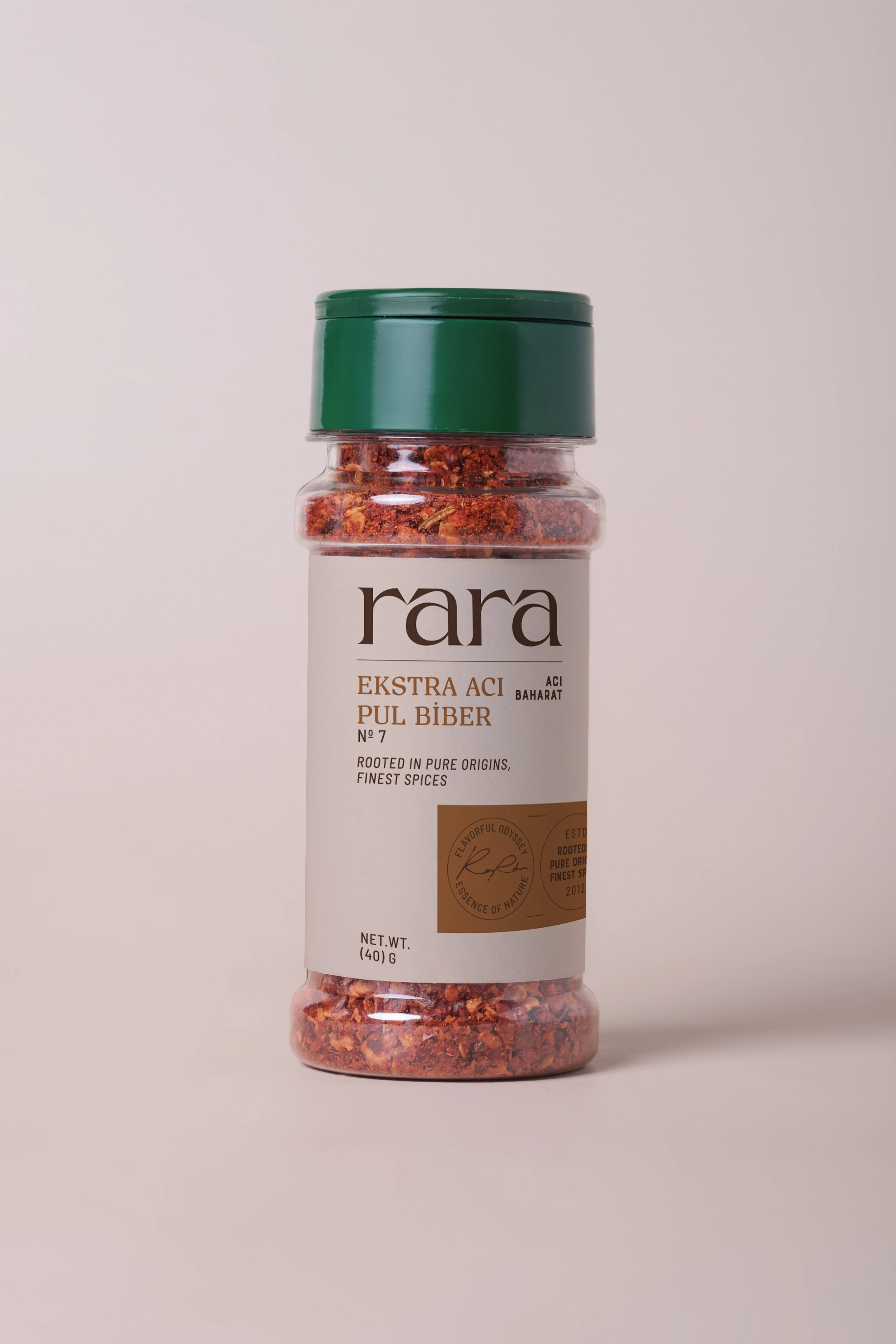 Ekstra Acı Pul Biber