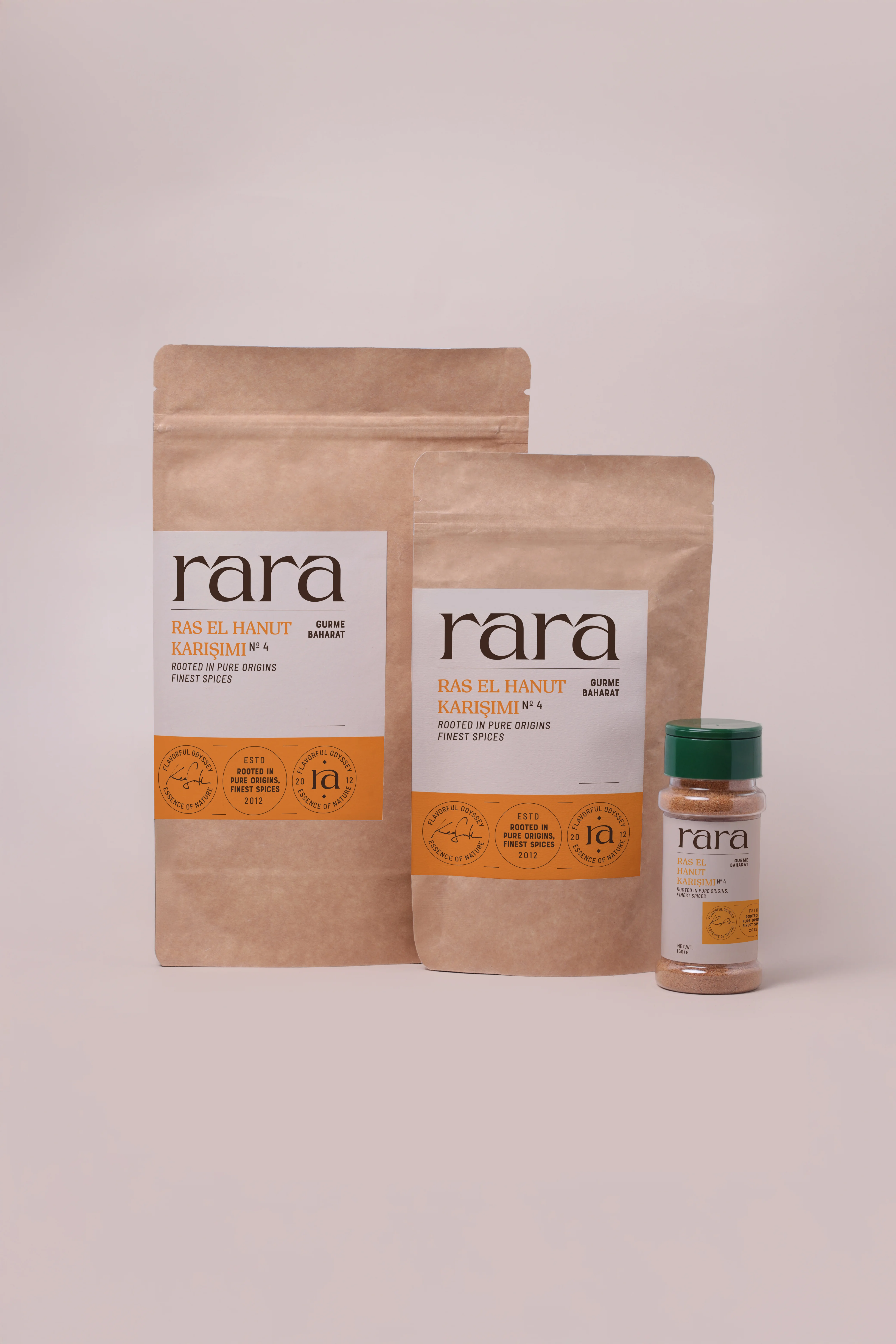 Ras El Hanut Karışımı