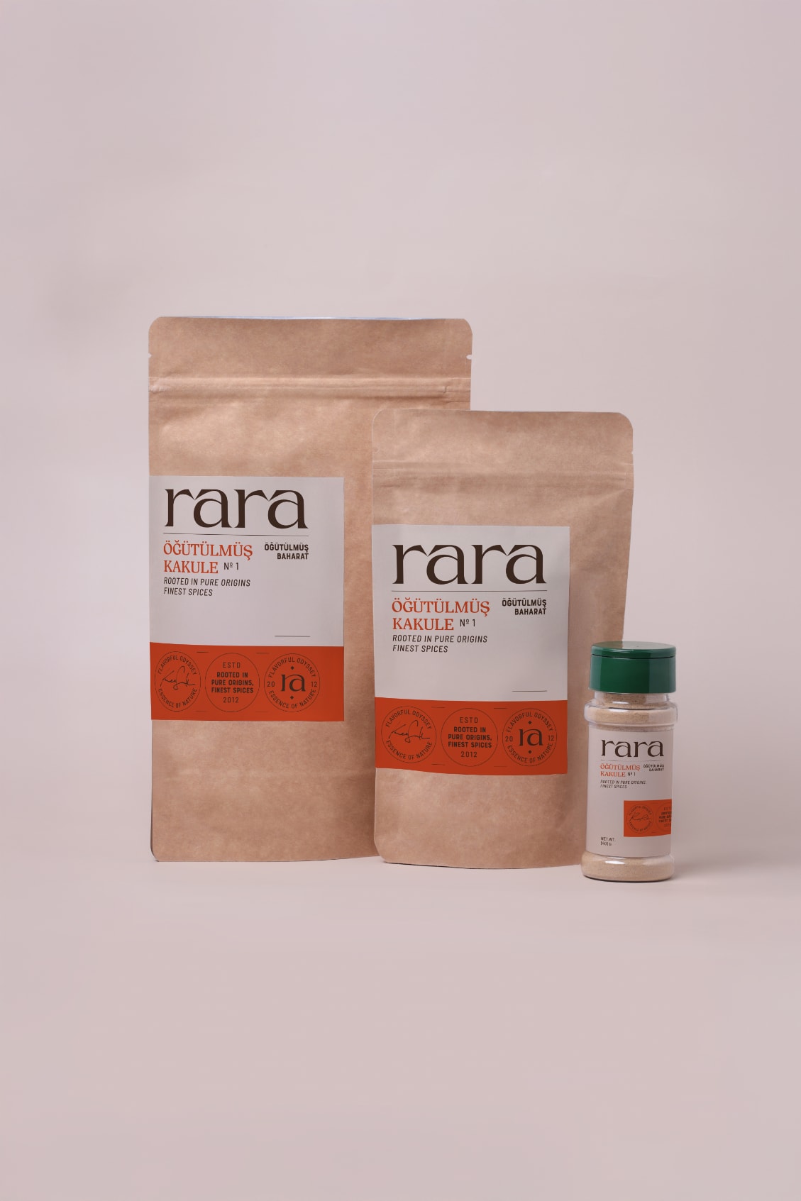 Öğütülmüş Kakule