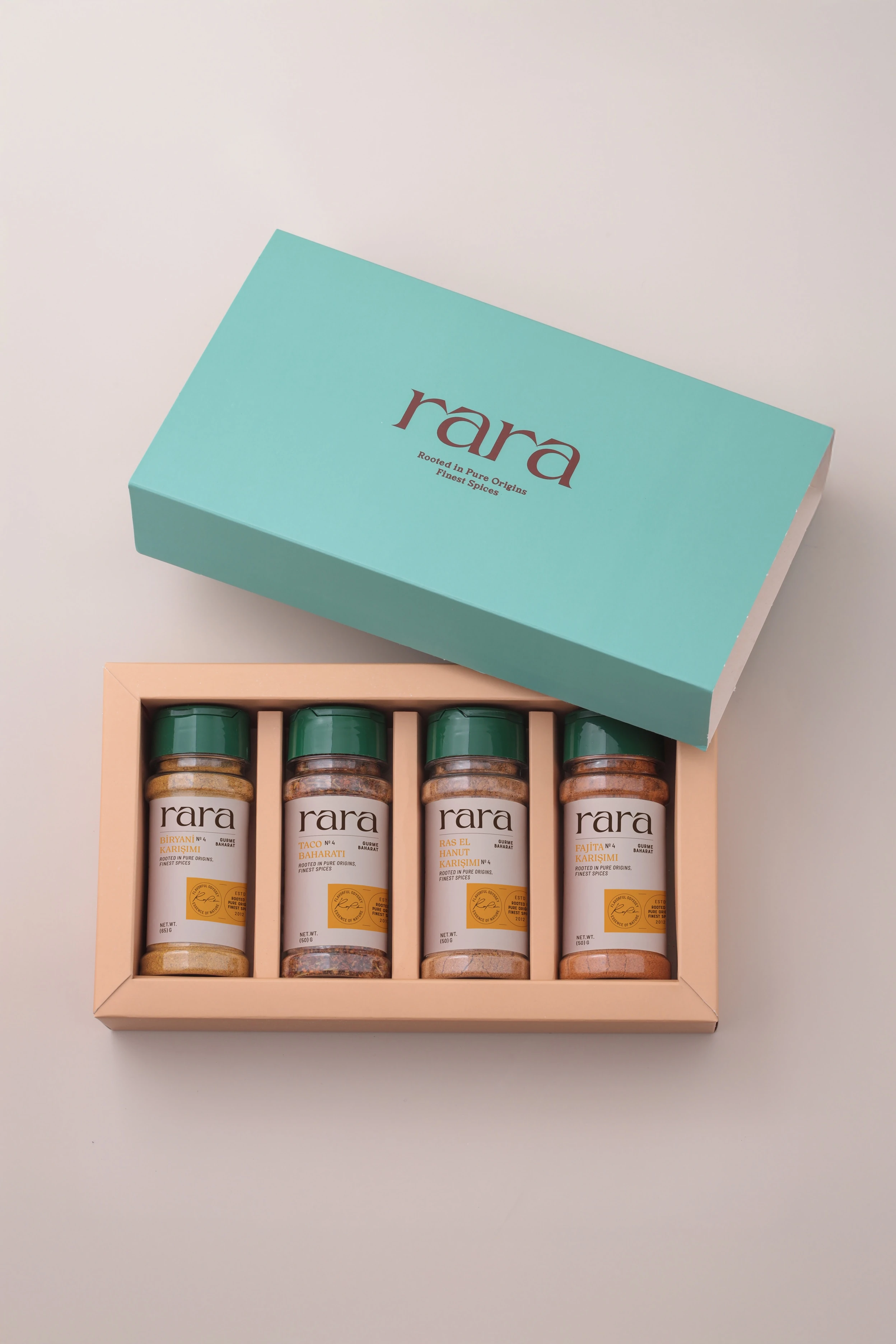 Evde Dünya Mutfağı seti