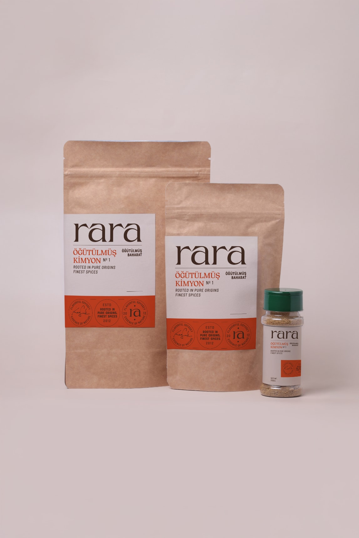 Öğütülmüş Kimyon