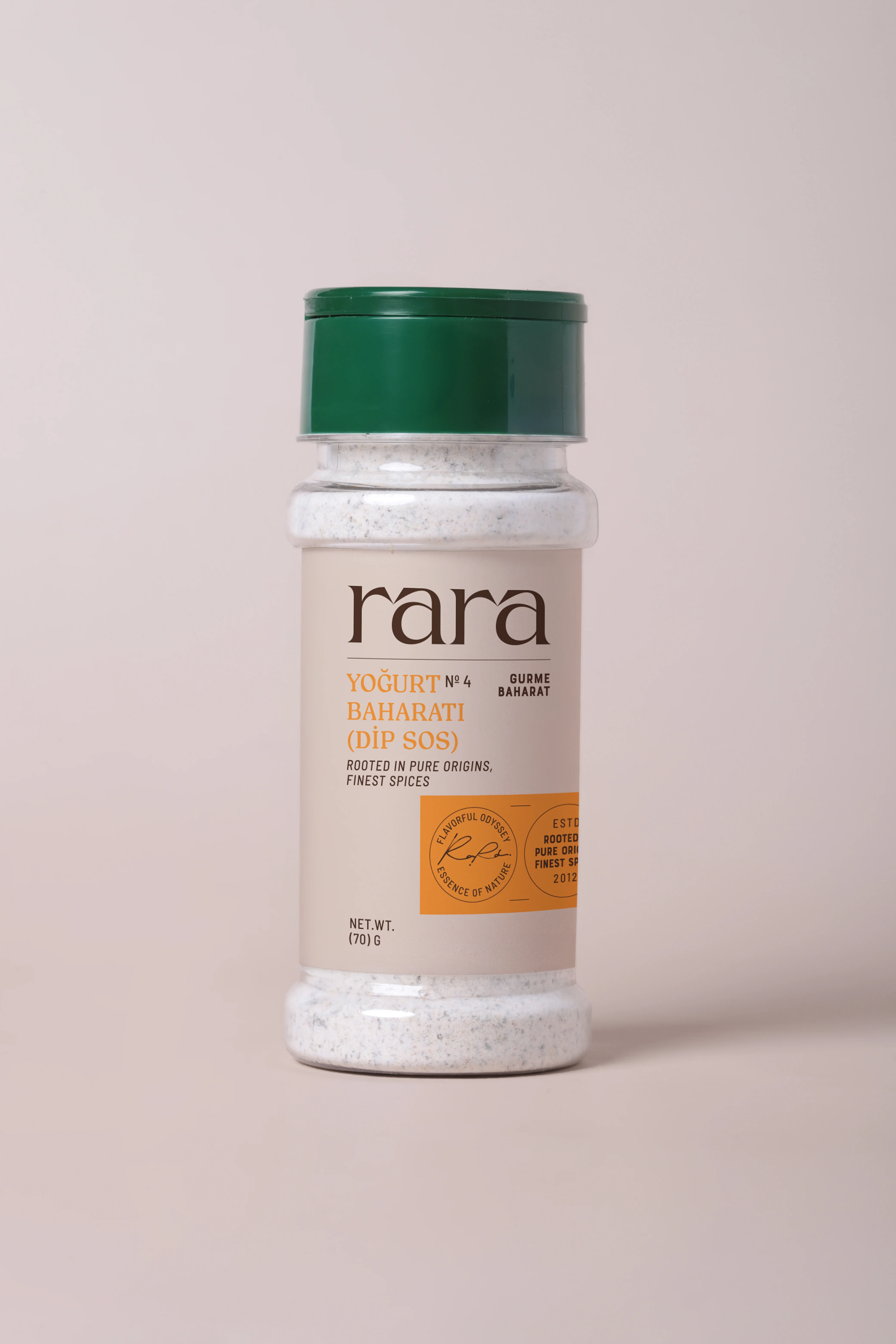 Yoğurt Baharatı (Dip Sos)