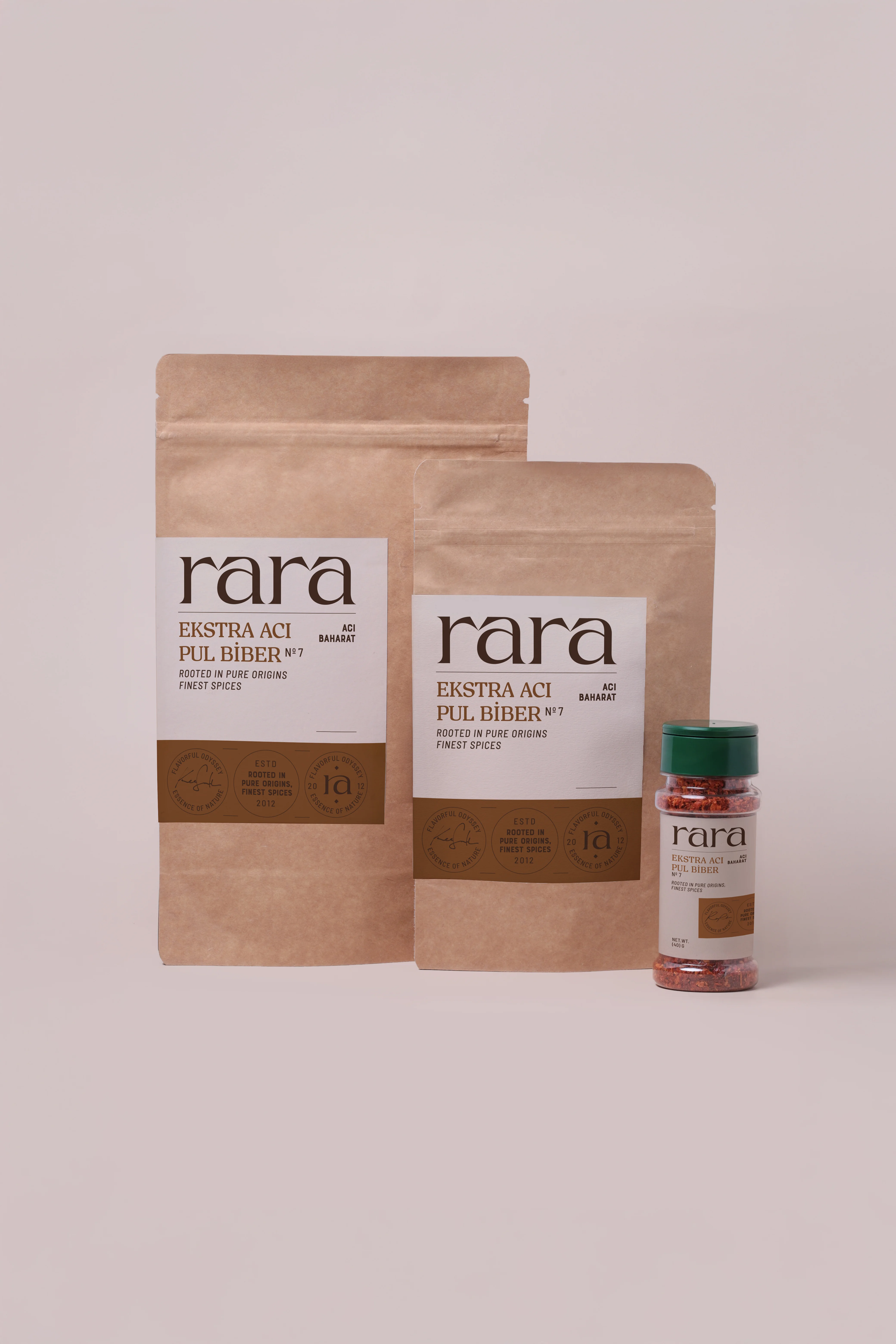 Ekstra Acı Pul Biber