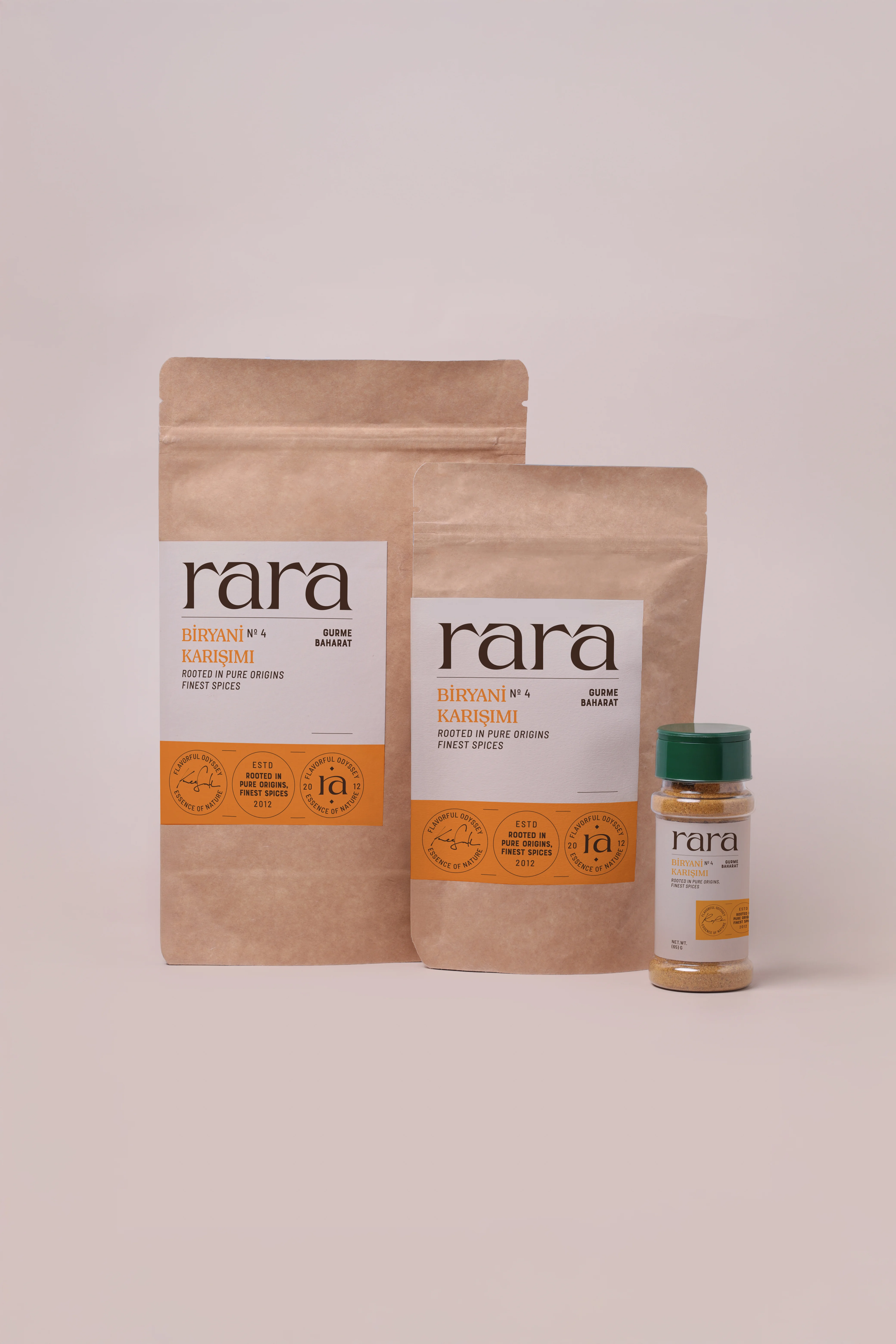 Biryani Karışımı