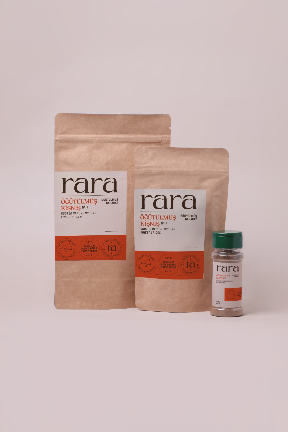 Öğütülmüş Kişniş