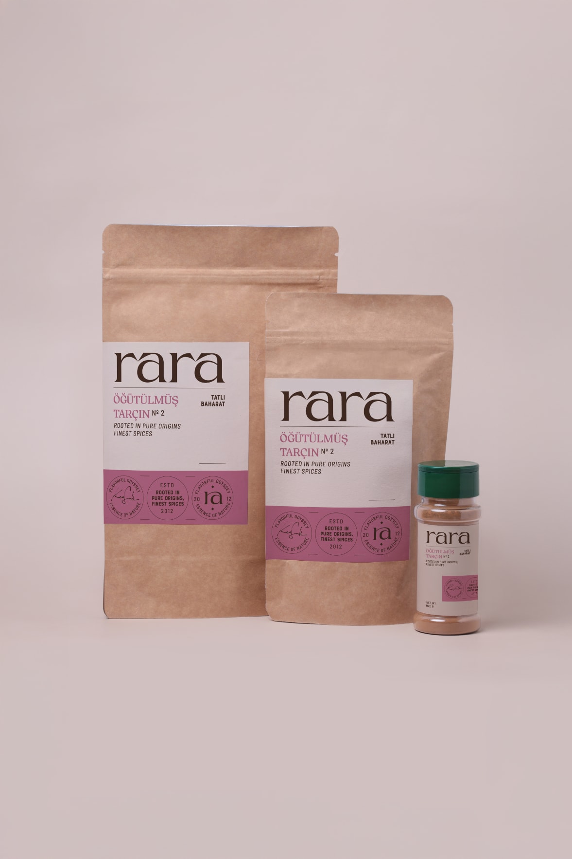 Öğütülmüş Tarçın