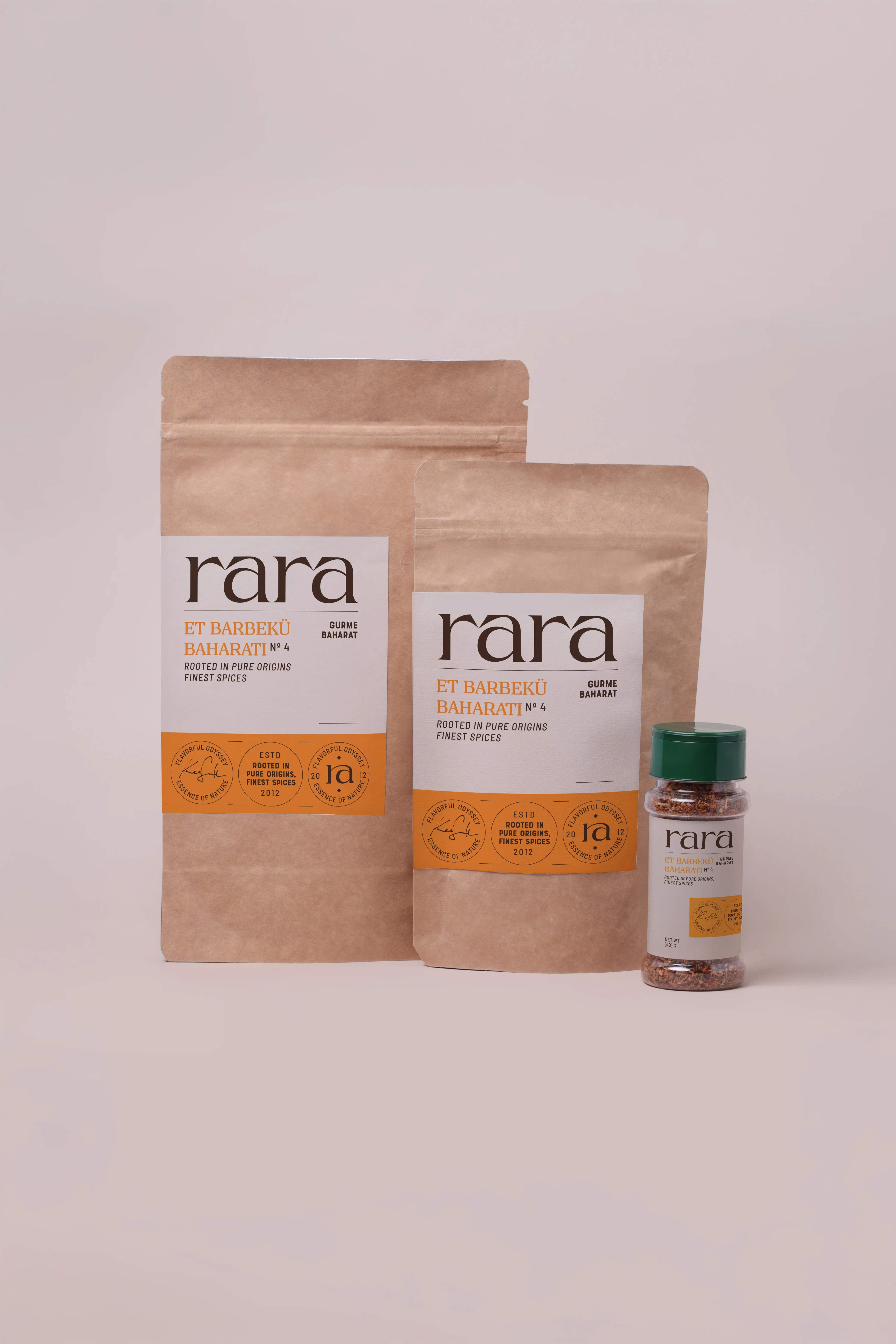 Et Barbekü Baharatı