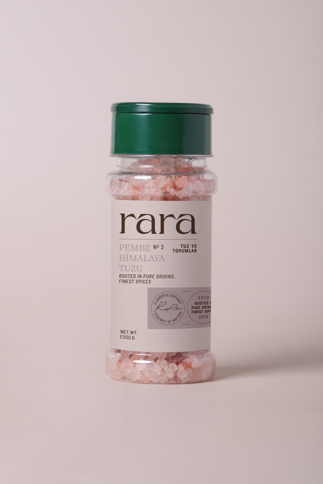 Pembe Himalaya Tuzu