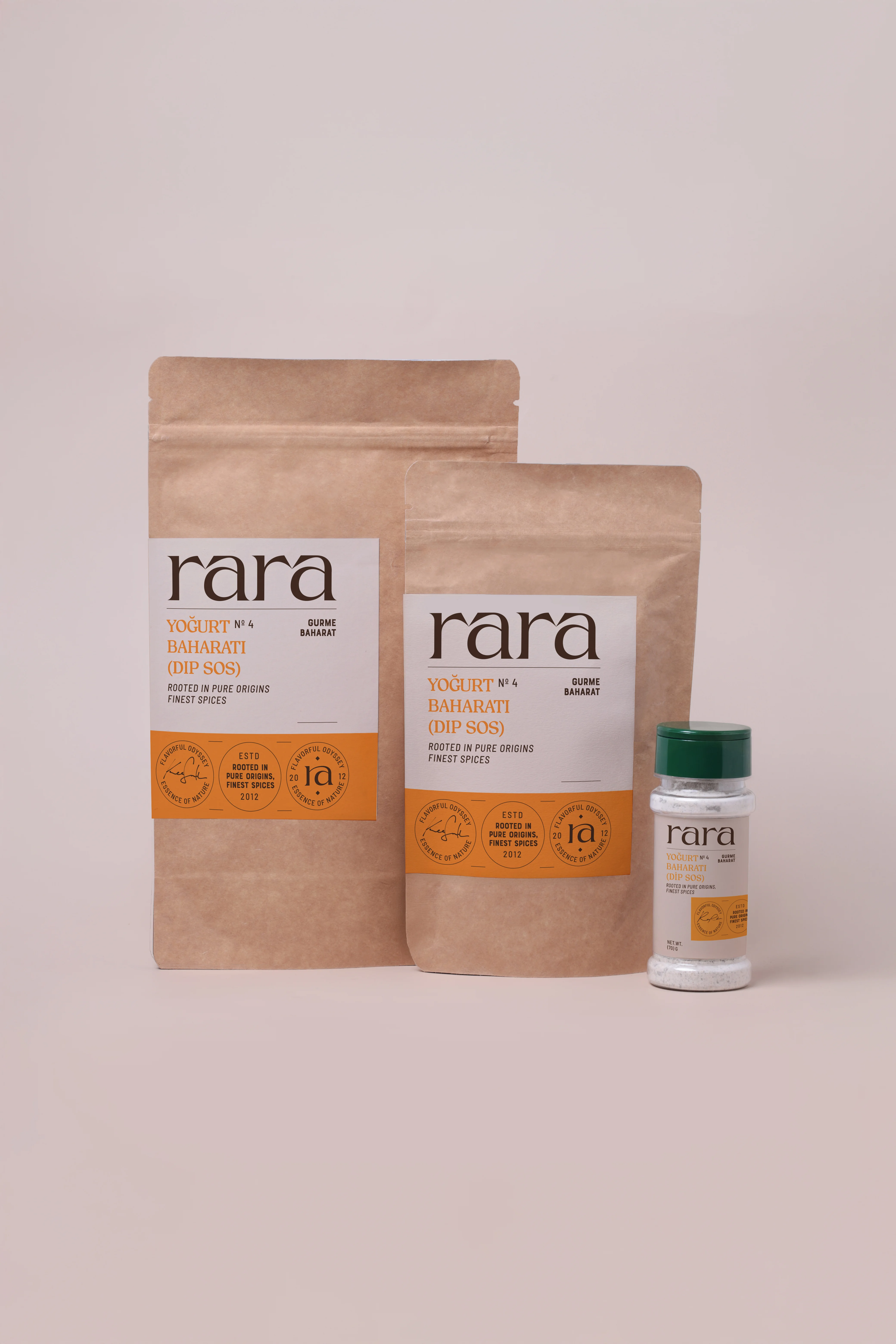 Yoğurt Baharatı (Dip Sos)