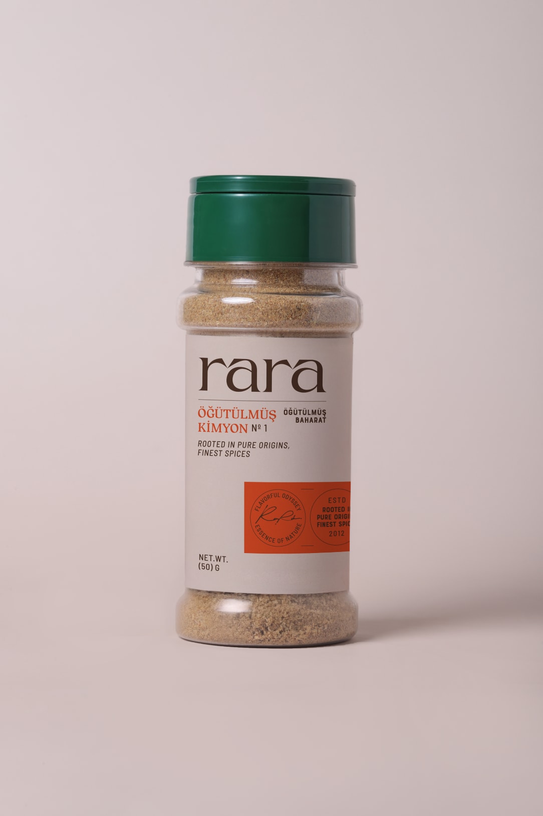 Öğütülmüş Kimyon