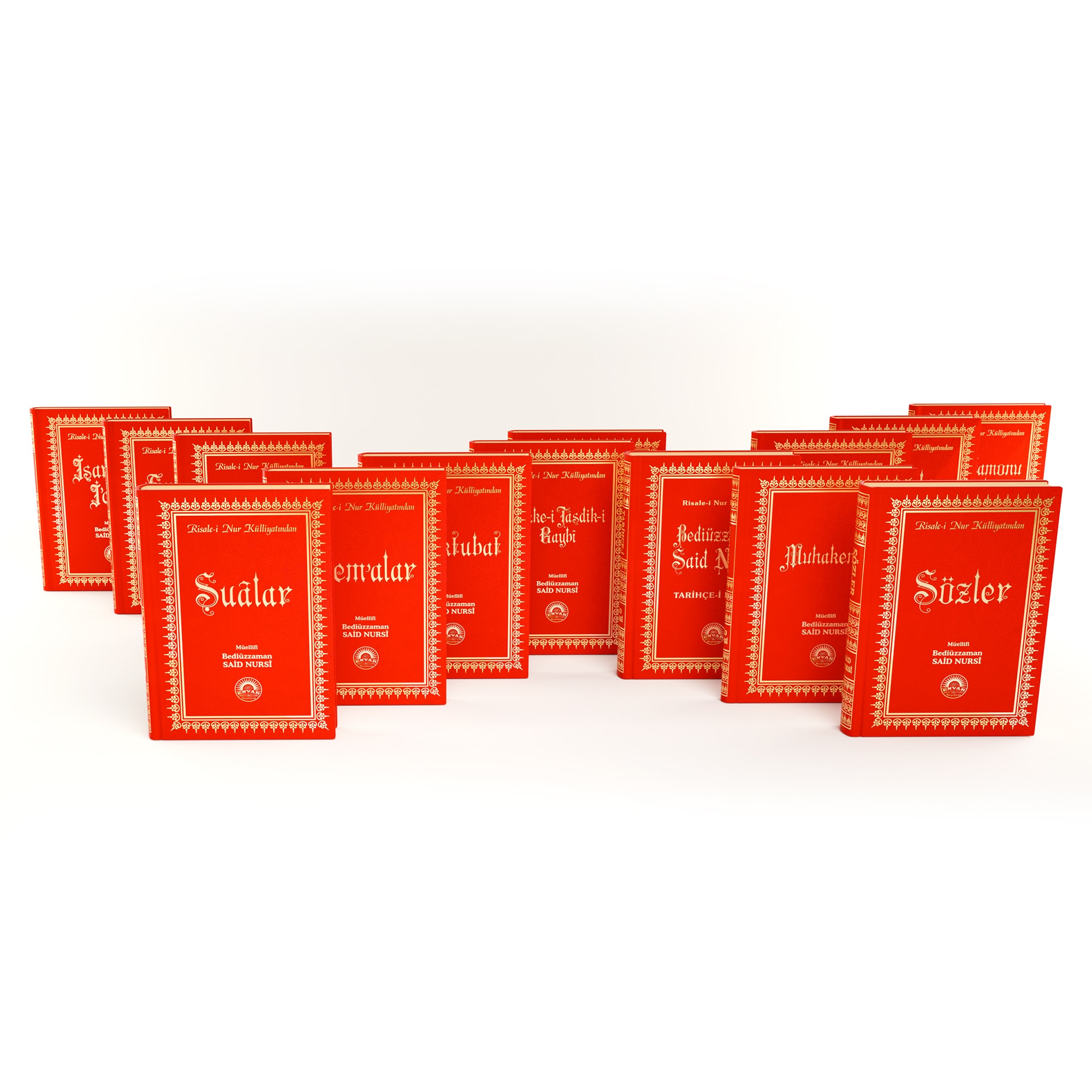 KÜLLİYAT RAHLE BOY VİNLEKS EN1028