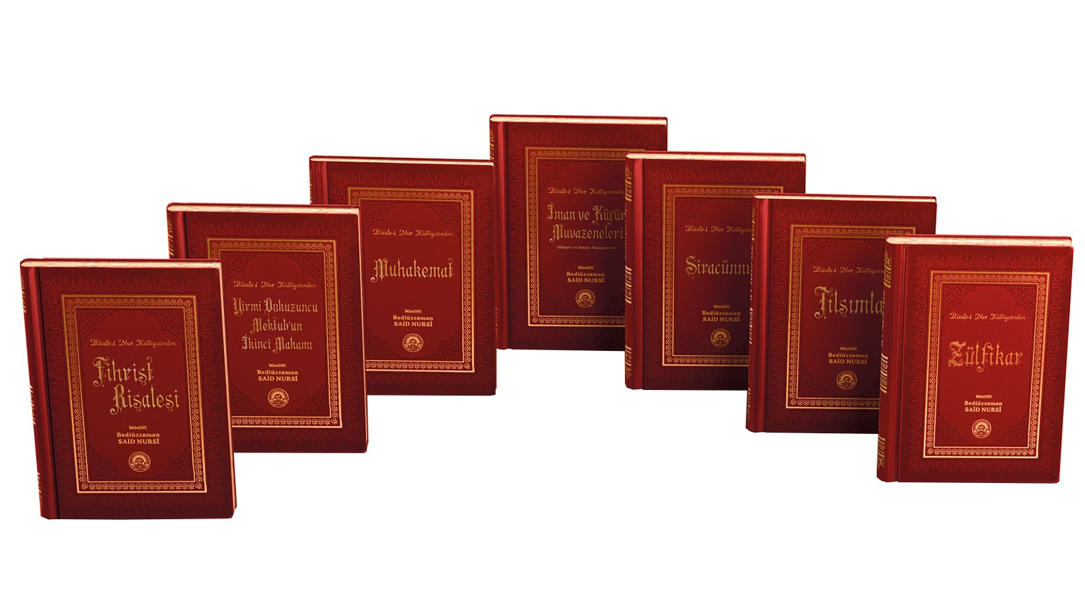 Rahle Boy İlk Eserler 7 Li Set EN7701