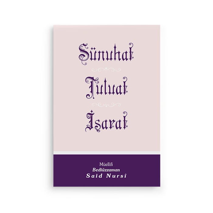 Sünuhat-Tuluat-İşarat Normal Boy (10x16)