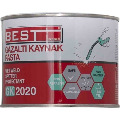 BEST GAZALTI KAYNAK PASTA 250 GR