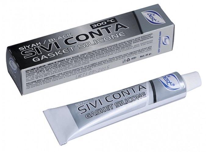 BYBEST SIVI CONTA 45 GR SİYAH